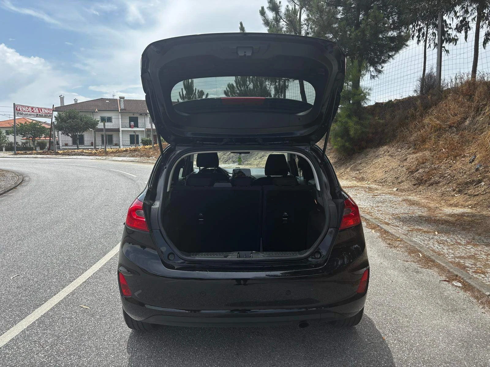 Ford Fiesta Mk7 Hatchback 1.1 Ti-VCT 7