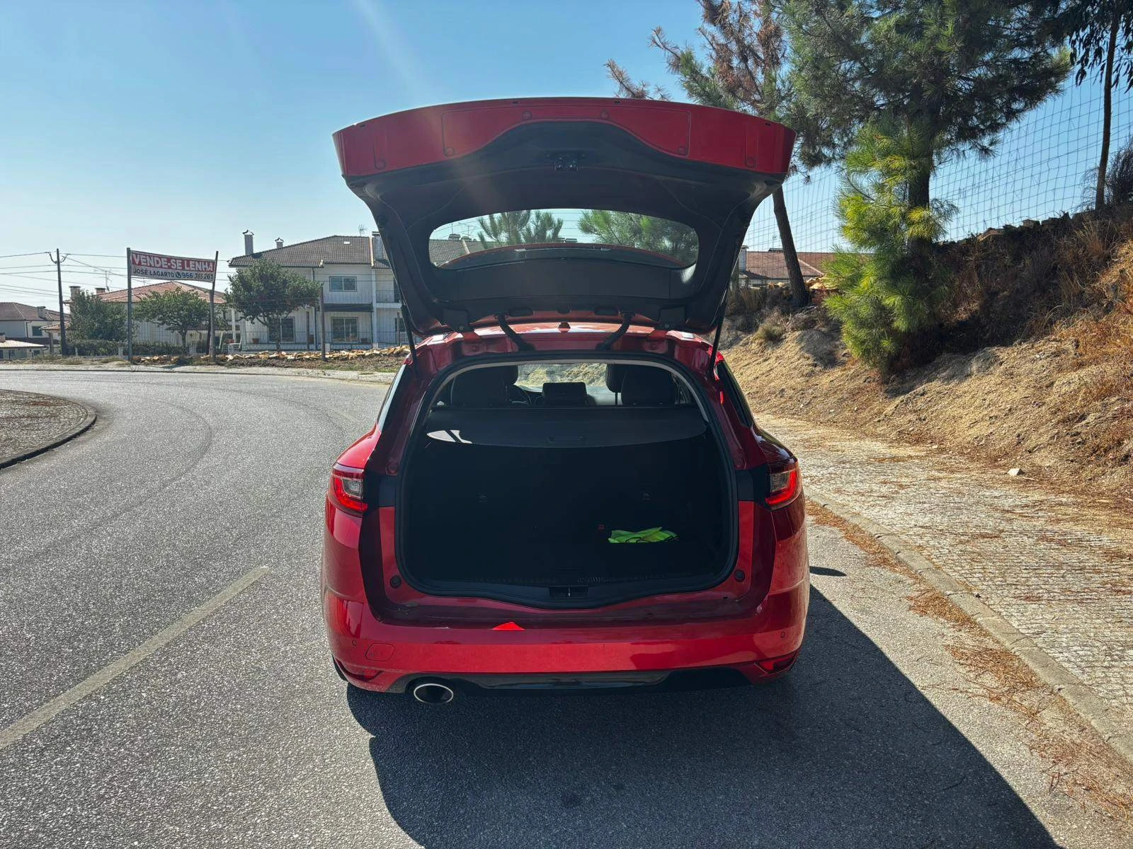 Renault Mégane Sport Tourer 1.5 dCi Limited 8