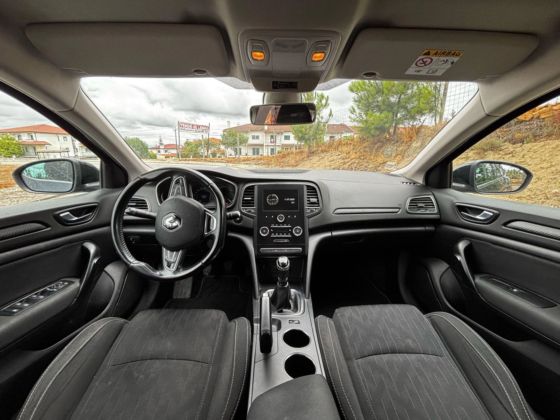 Renault Mégane Sport Tourer 1.5 Blue dCi Limited 3