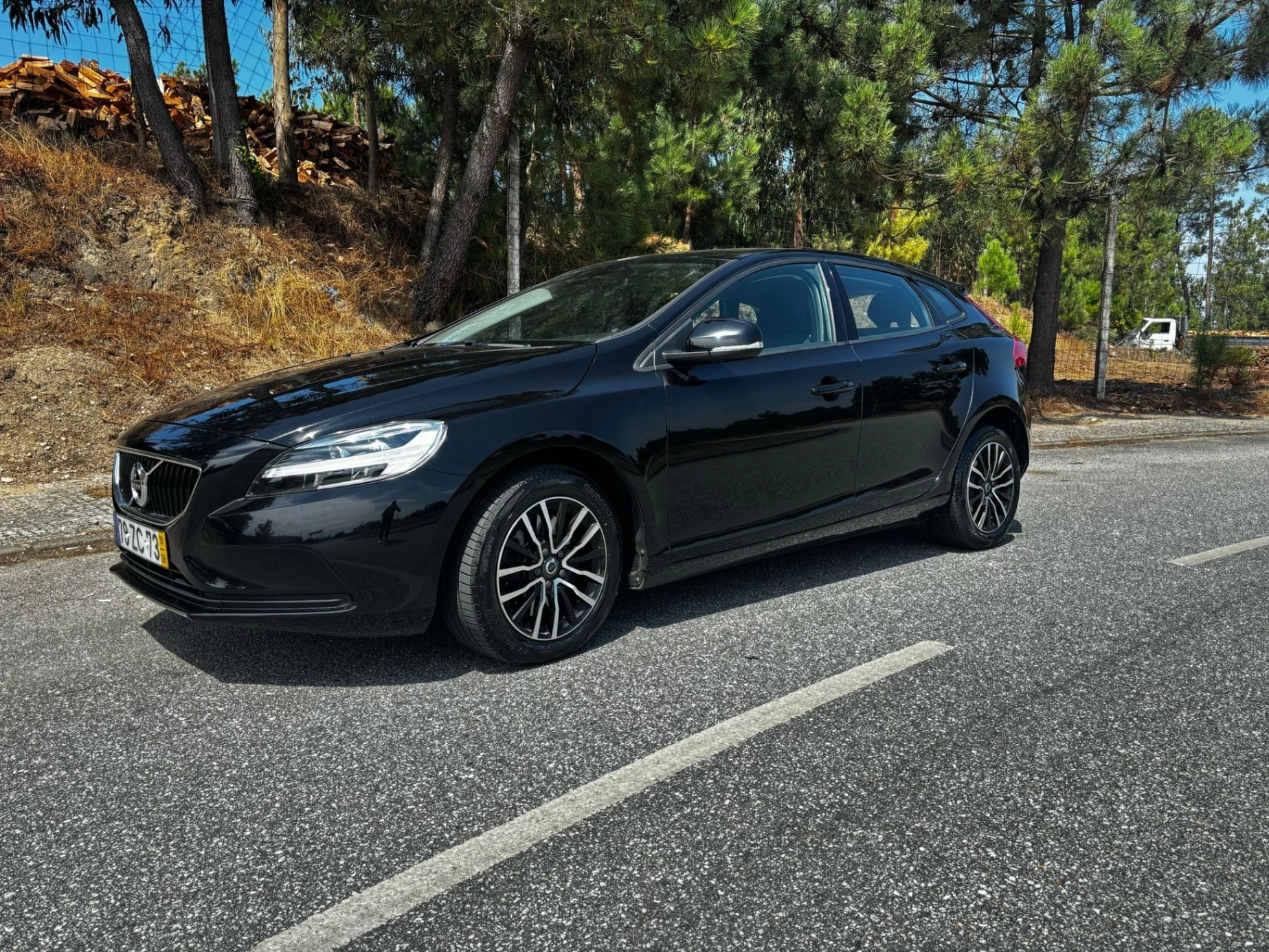 Volvo V40 2.0 D3 Kinetic 7