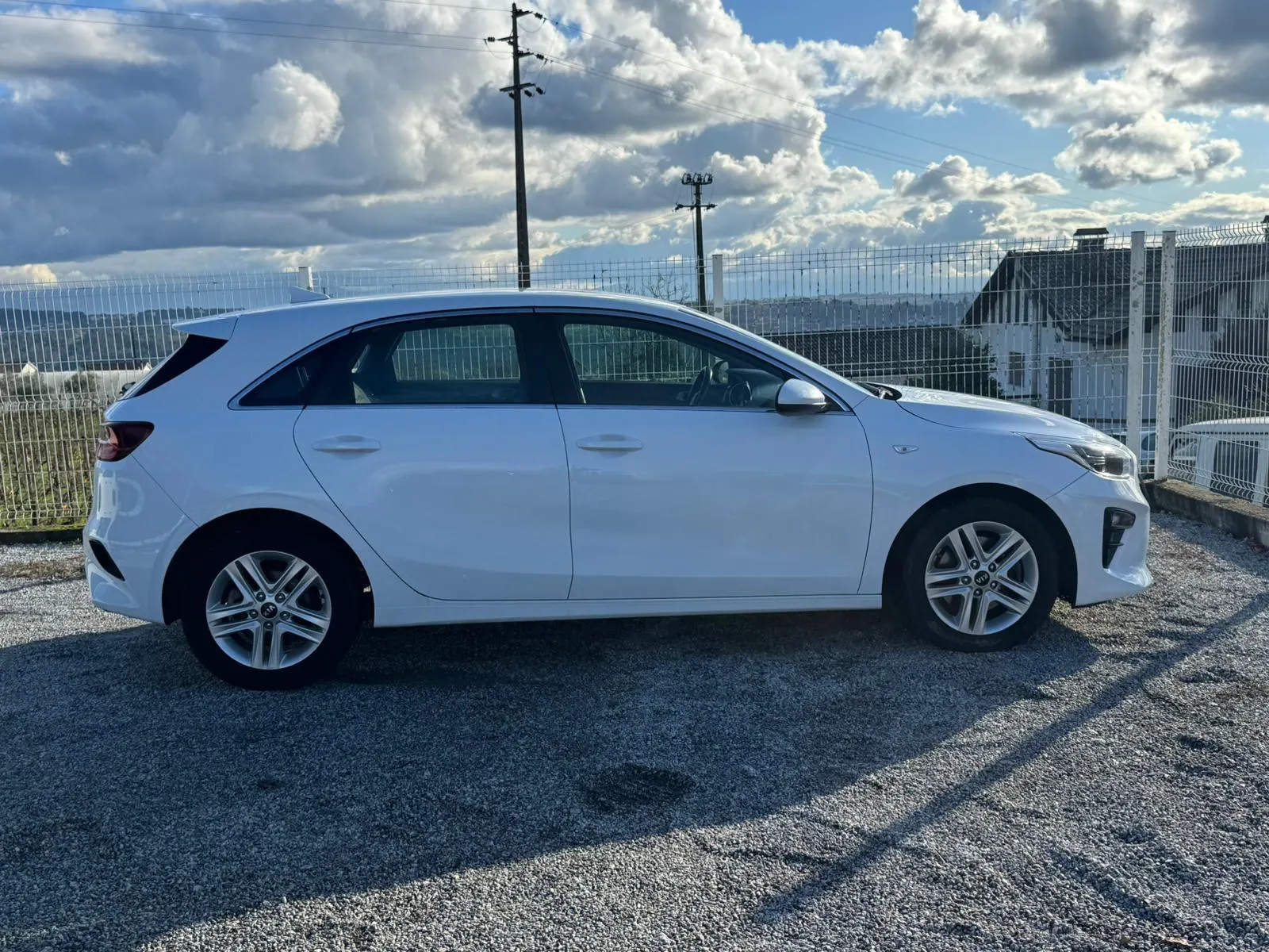 Kia Ceed 1.0 T-GDI GT Line+SRF 4