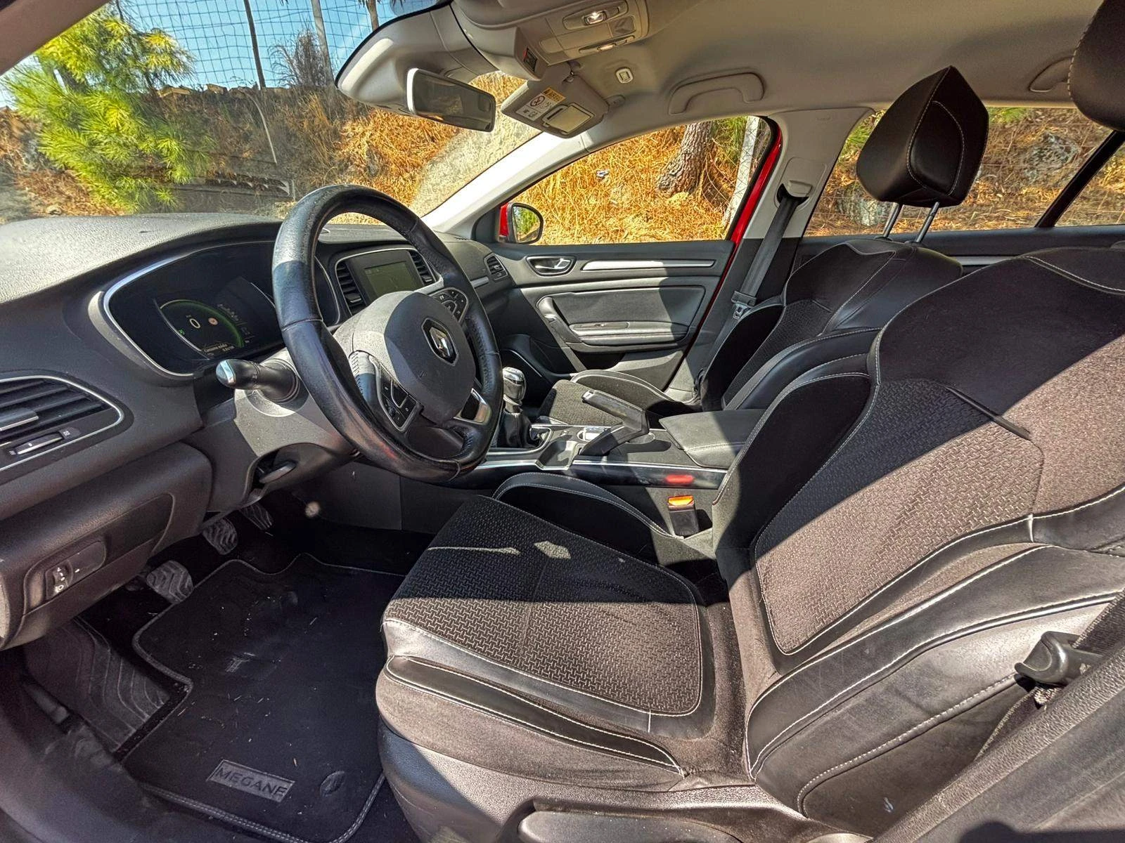 Renault Mégane Sport Tourer 1.5 dCi Limited 11