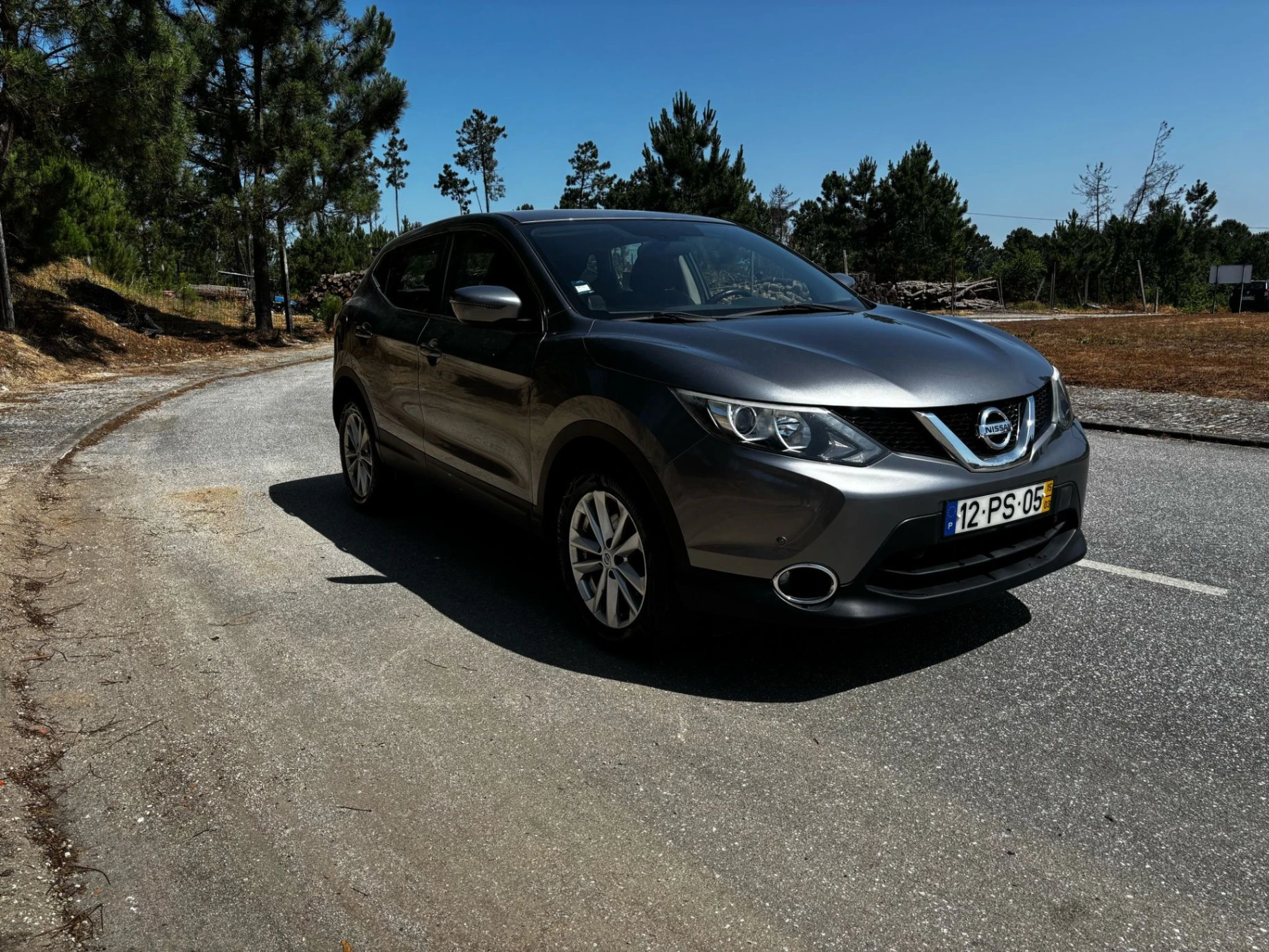 Nissan Qashqai II 1.5 dCi 110 cv 6