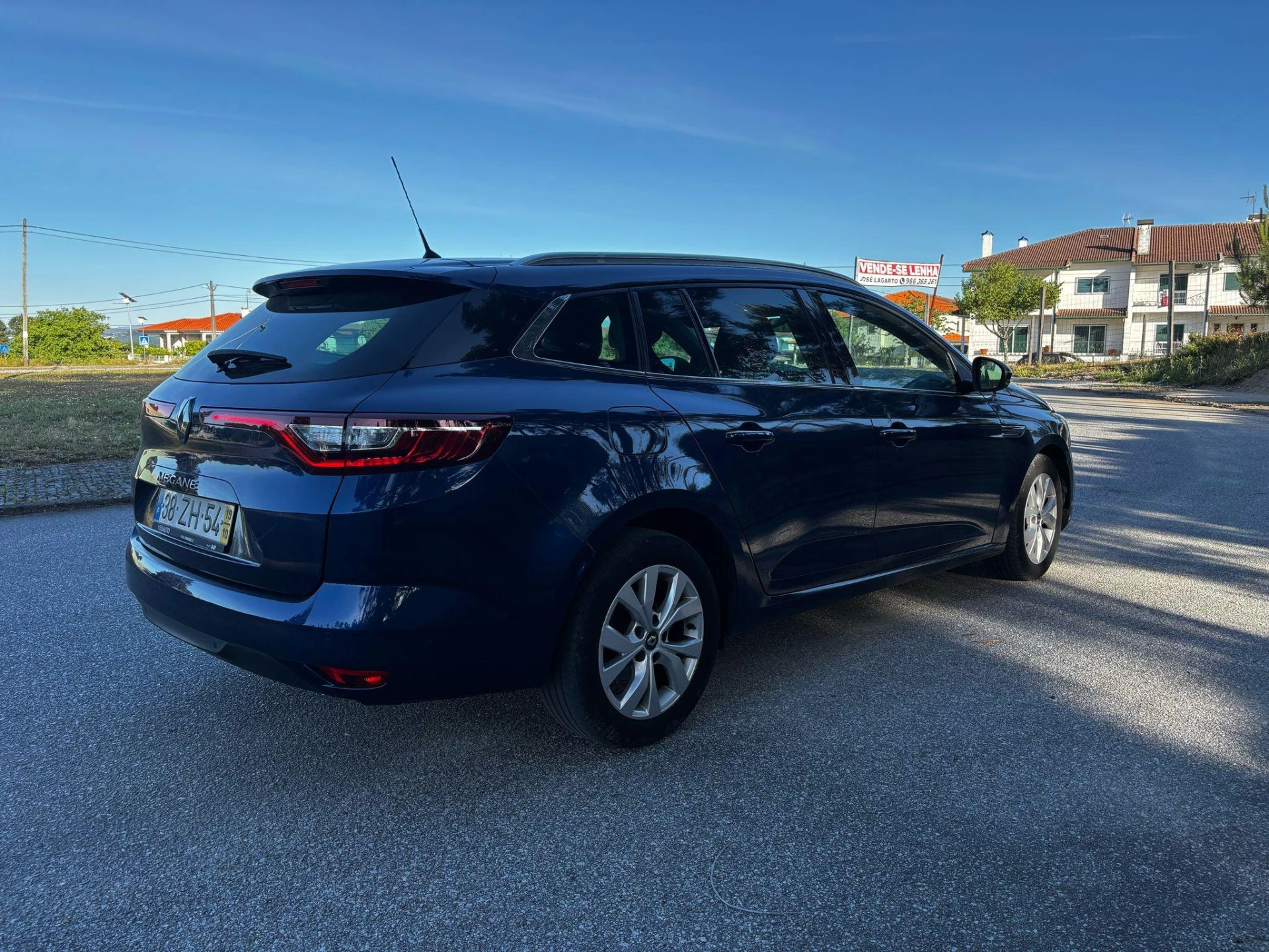 Renault Mégane IV Grandtour 1.5 Blue dCi 5