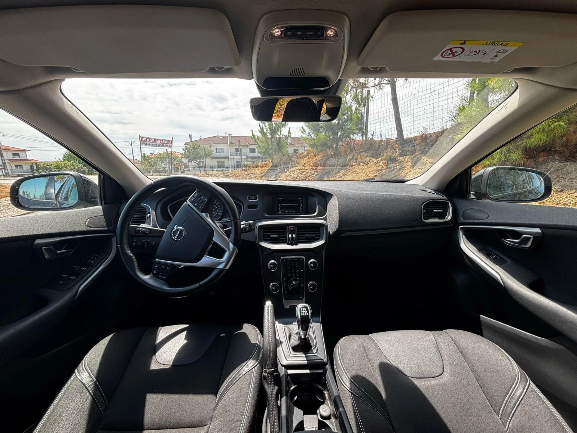 Volvo V40 2.0 D3 Kinetic 3