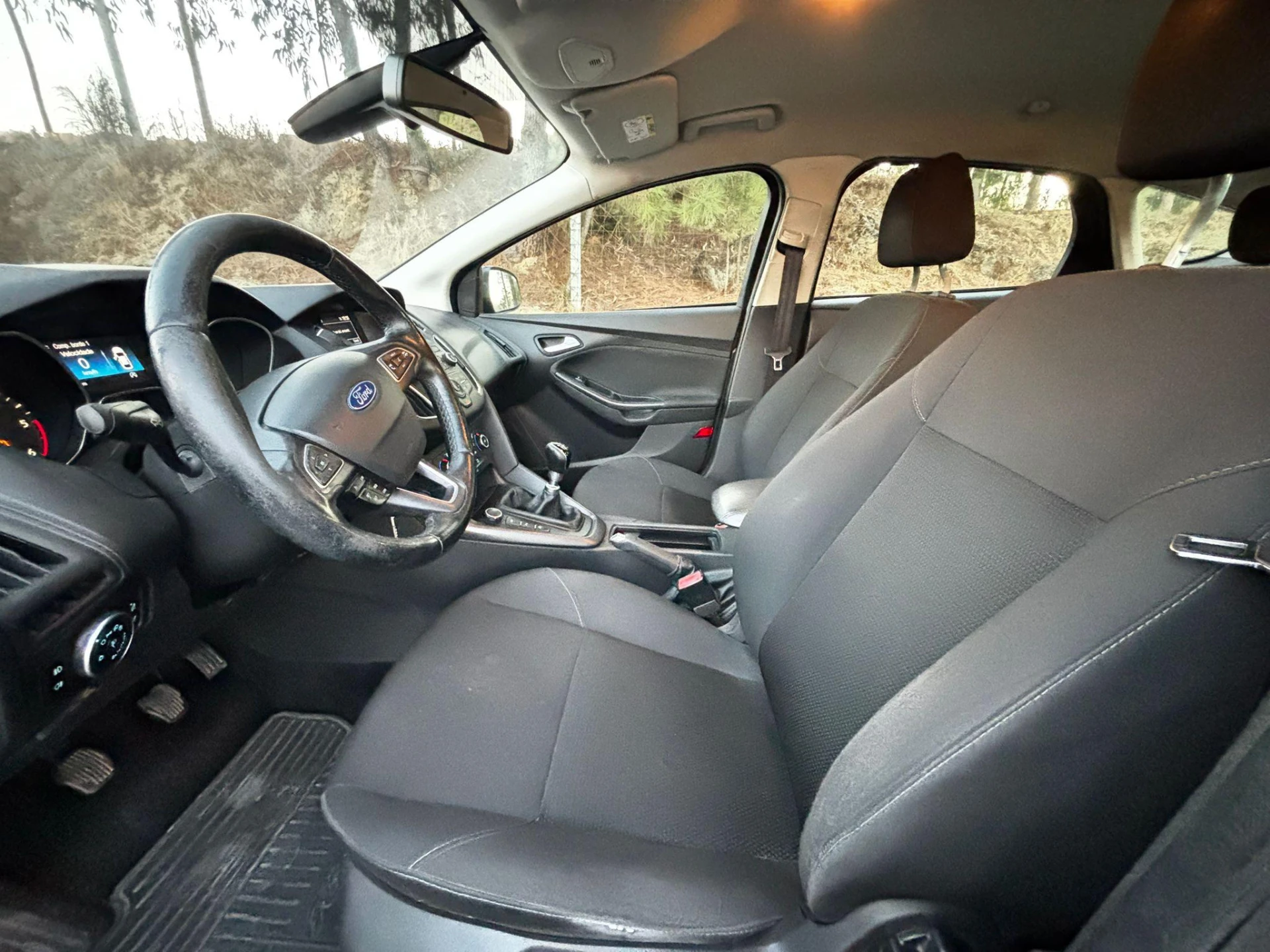 Ford Focus 1.5 TDCi Trend+ 7