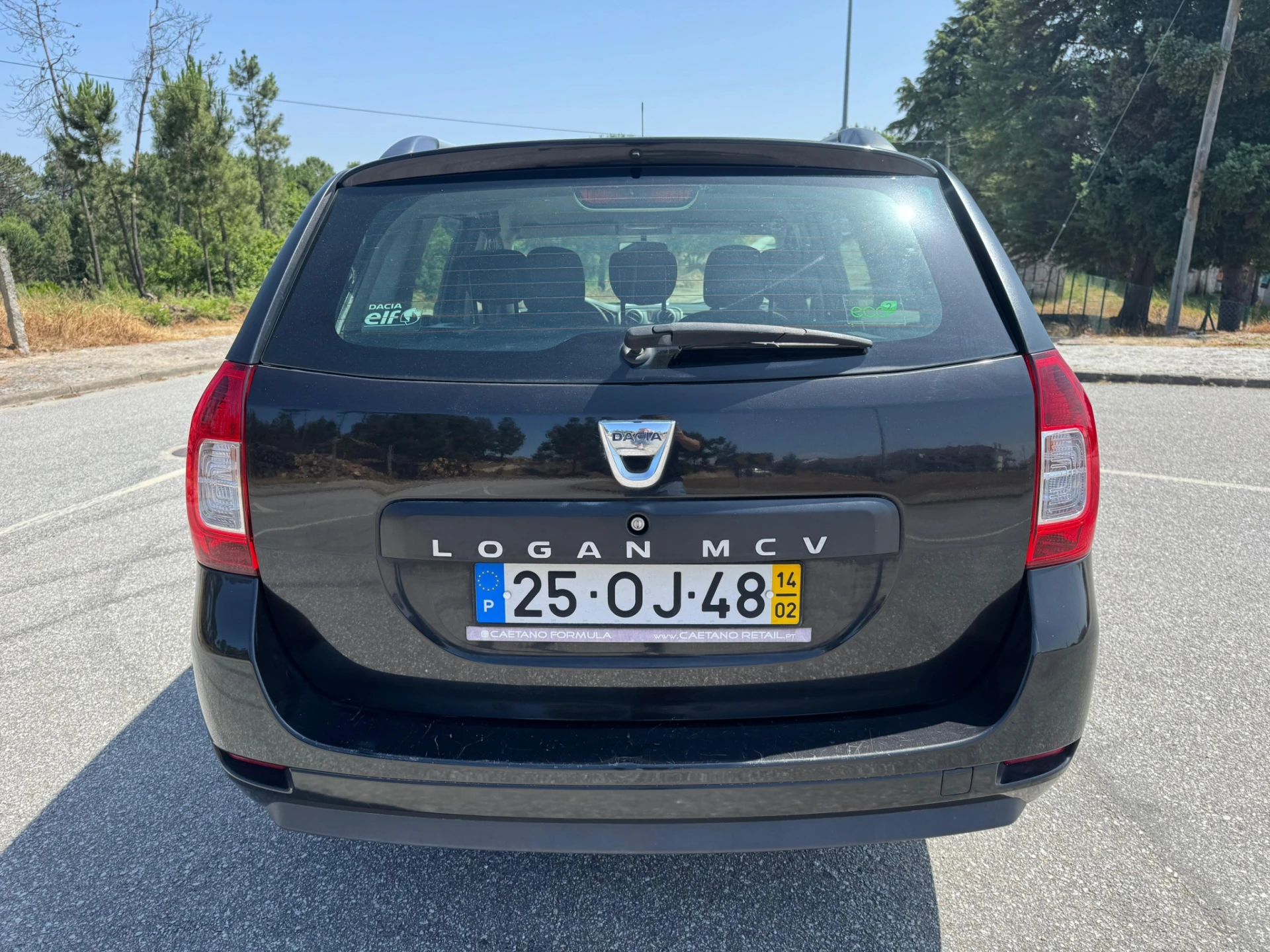 Dacia Logan MCV Laureate 11