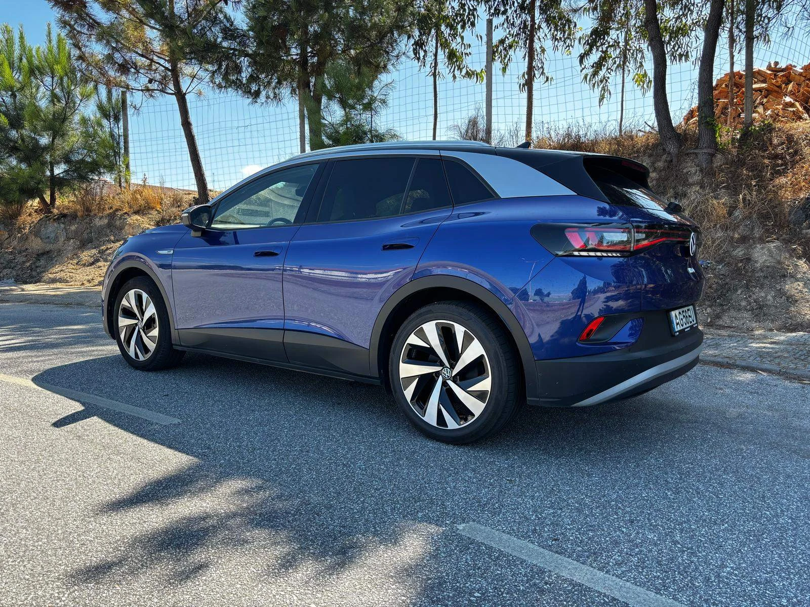 Volkswagen ID.4 77 kWh Pro Performance 1st 2