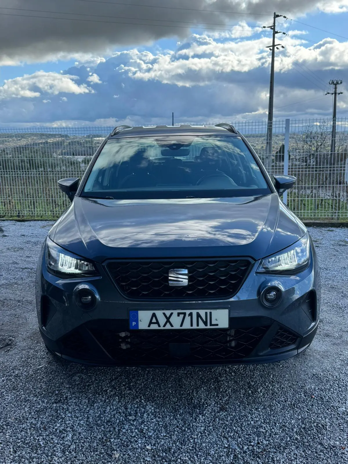 SEAT Arona 1.0 TSI Xperience 4