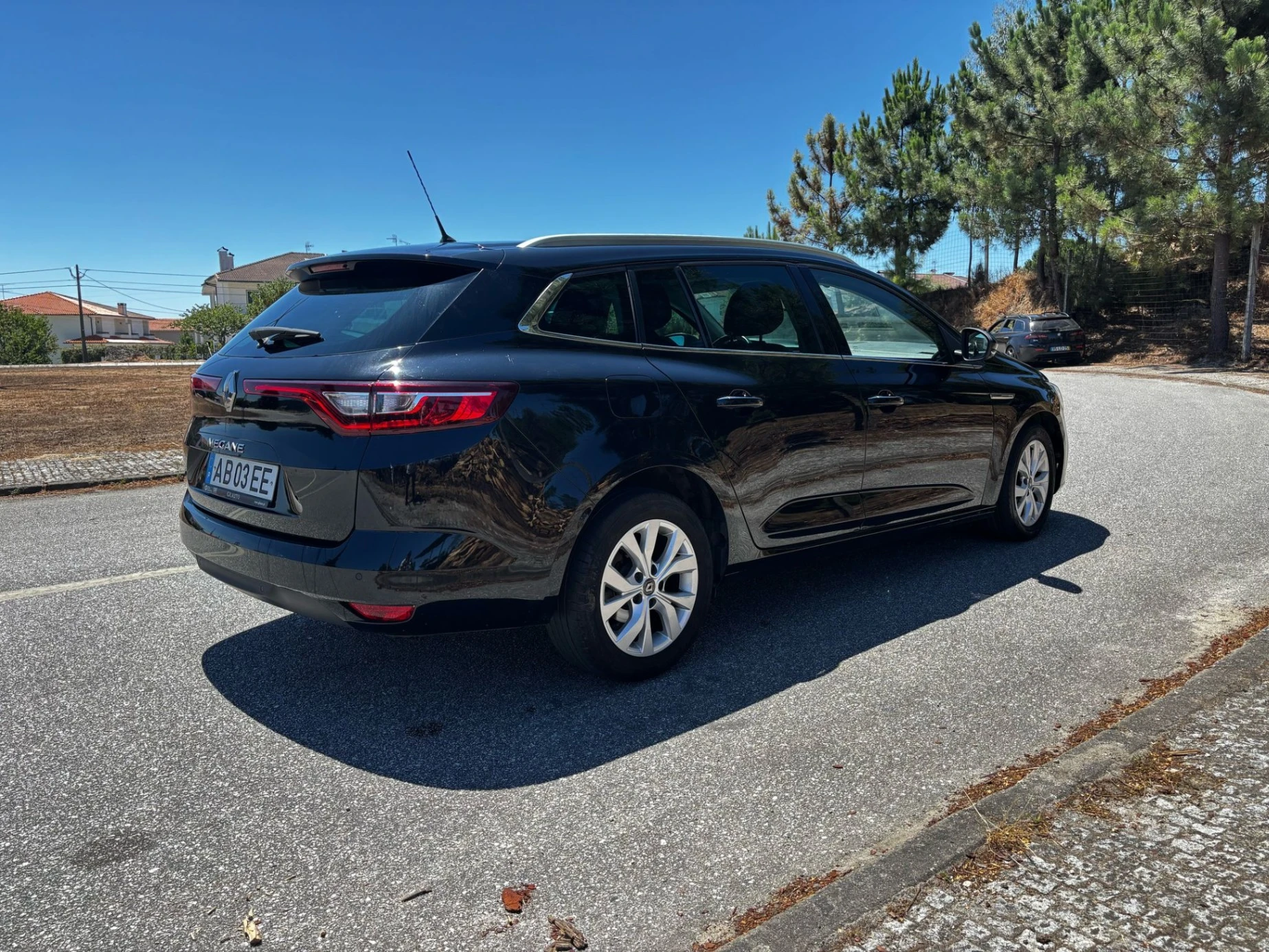 Renault Mégane Sport Tourer 1.5 Blue dCi Limited 6
