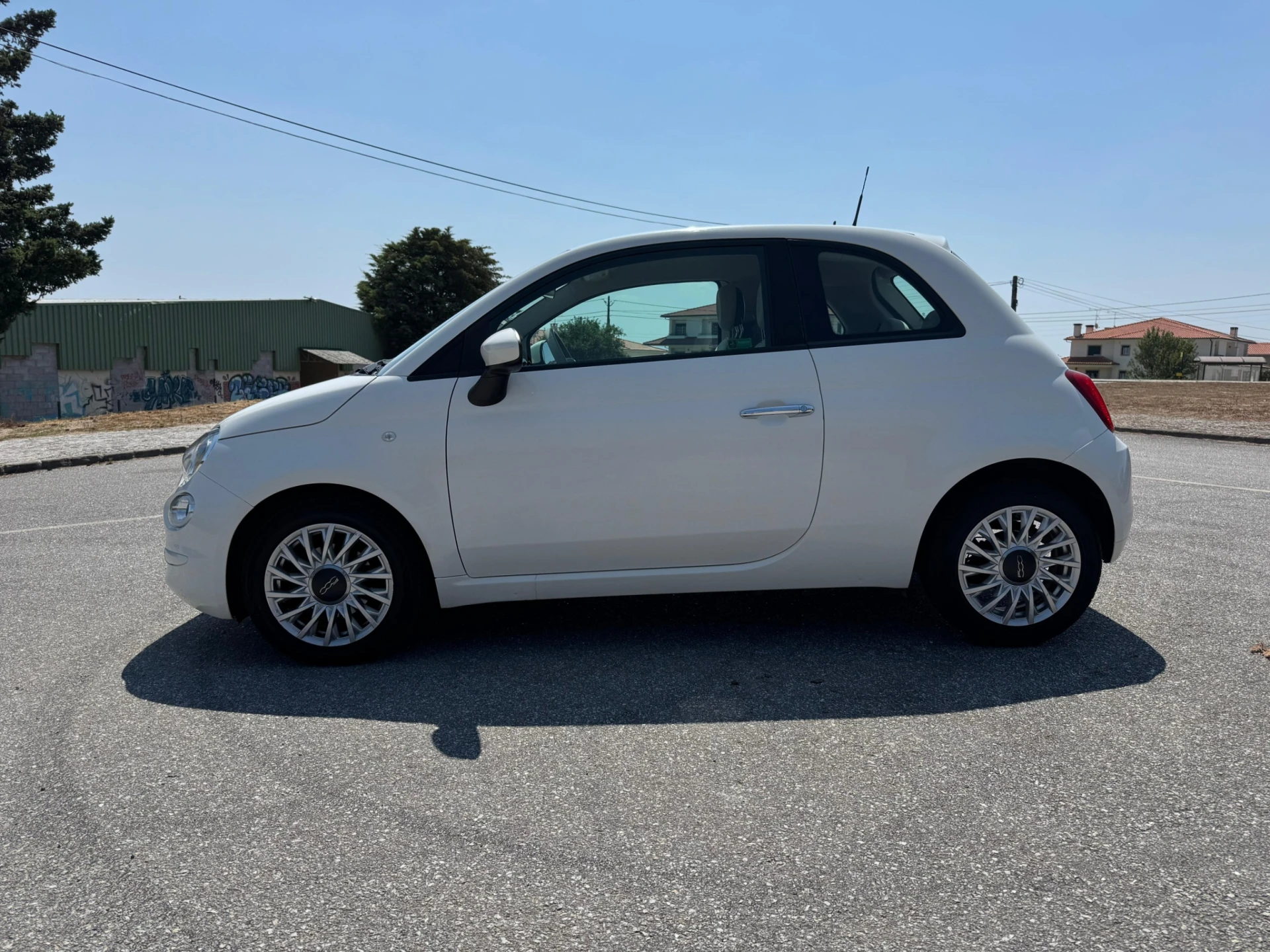 Fiat 500 1.0 Hybrid Lounge 6