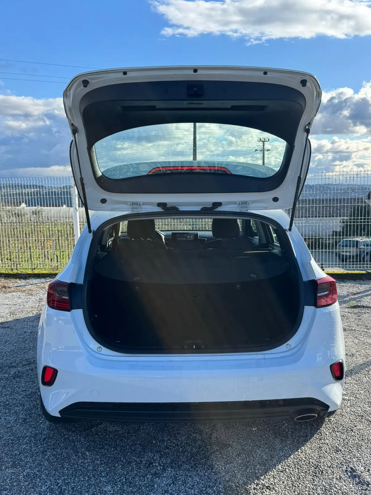 Kia Ceed 1.0 T-GDI GT Line+SRF 11