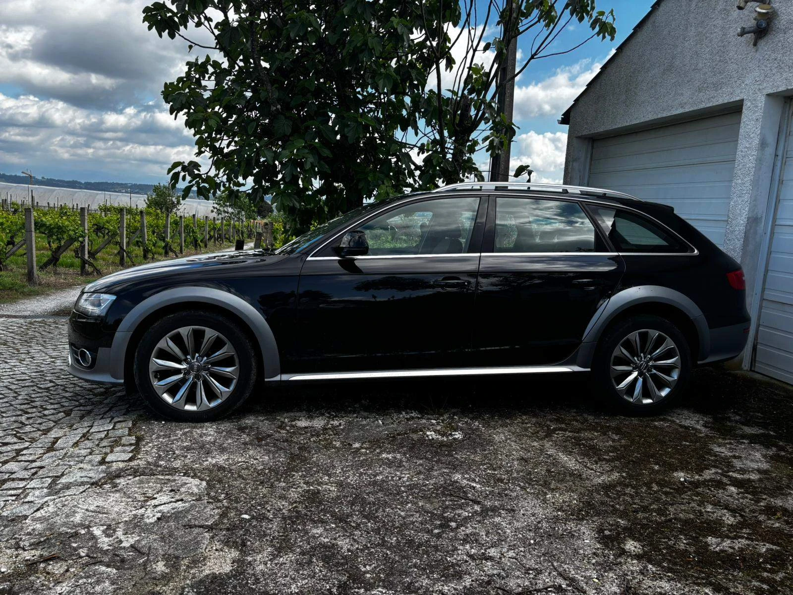 Audi A4 Allroad 2.0 TDI quattro Advance 12