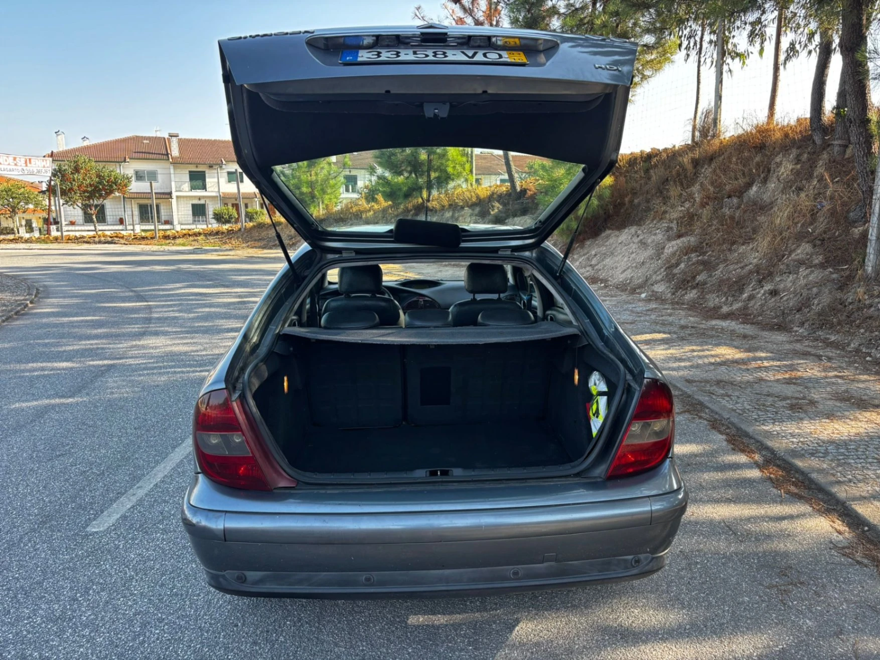 Citroën C5 2.0 HDi Exclusive 10