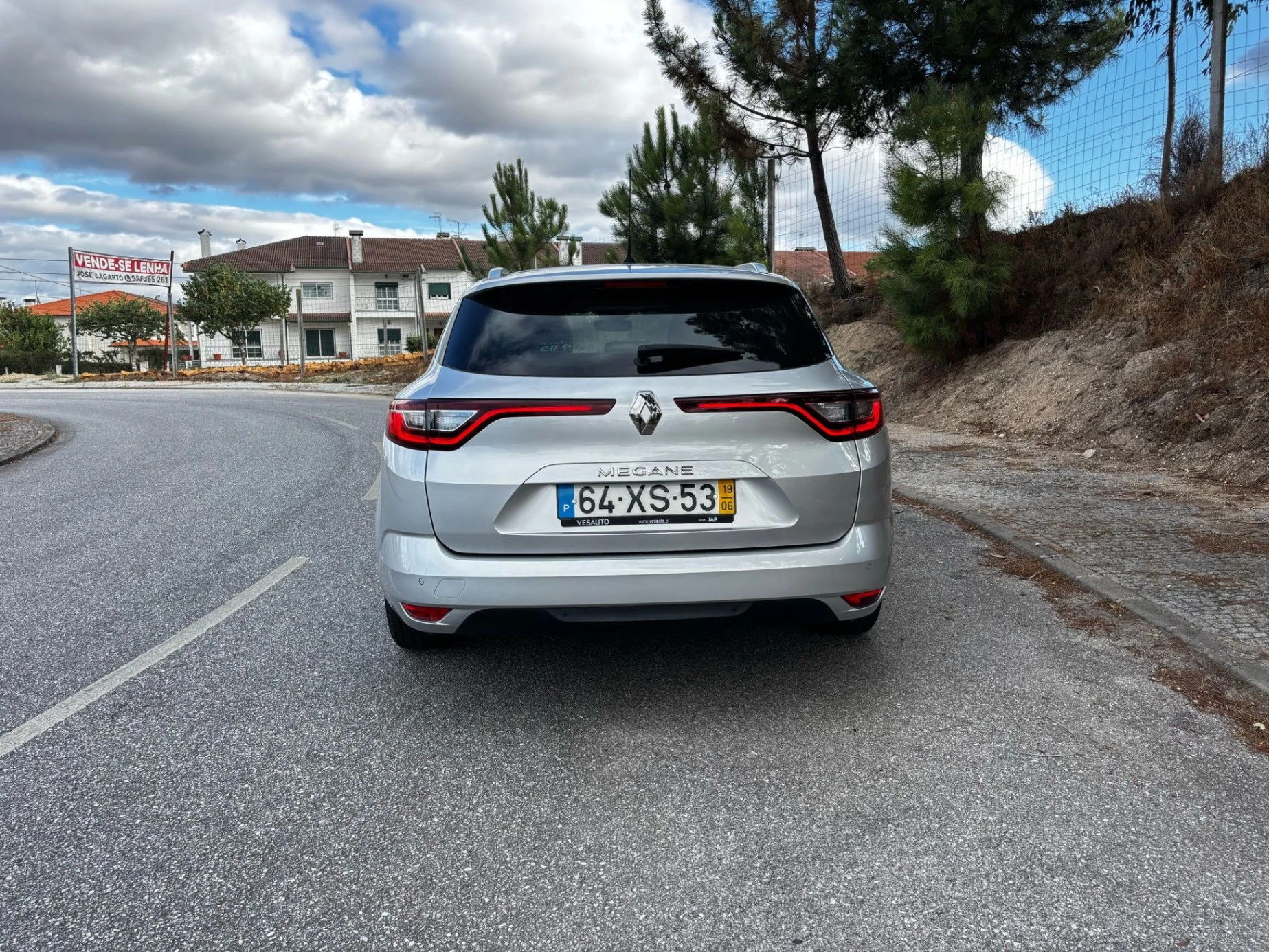 Renault Mégane Sport Tourer 1.5 Blue dCi Limited 6