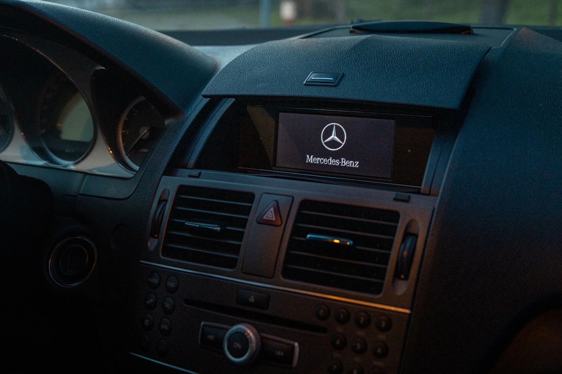 Mercedes-Benz C 220 Classe C T-modell 11