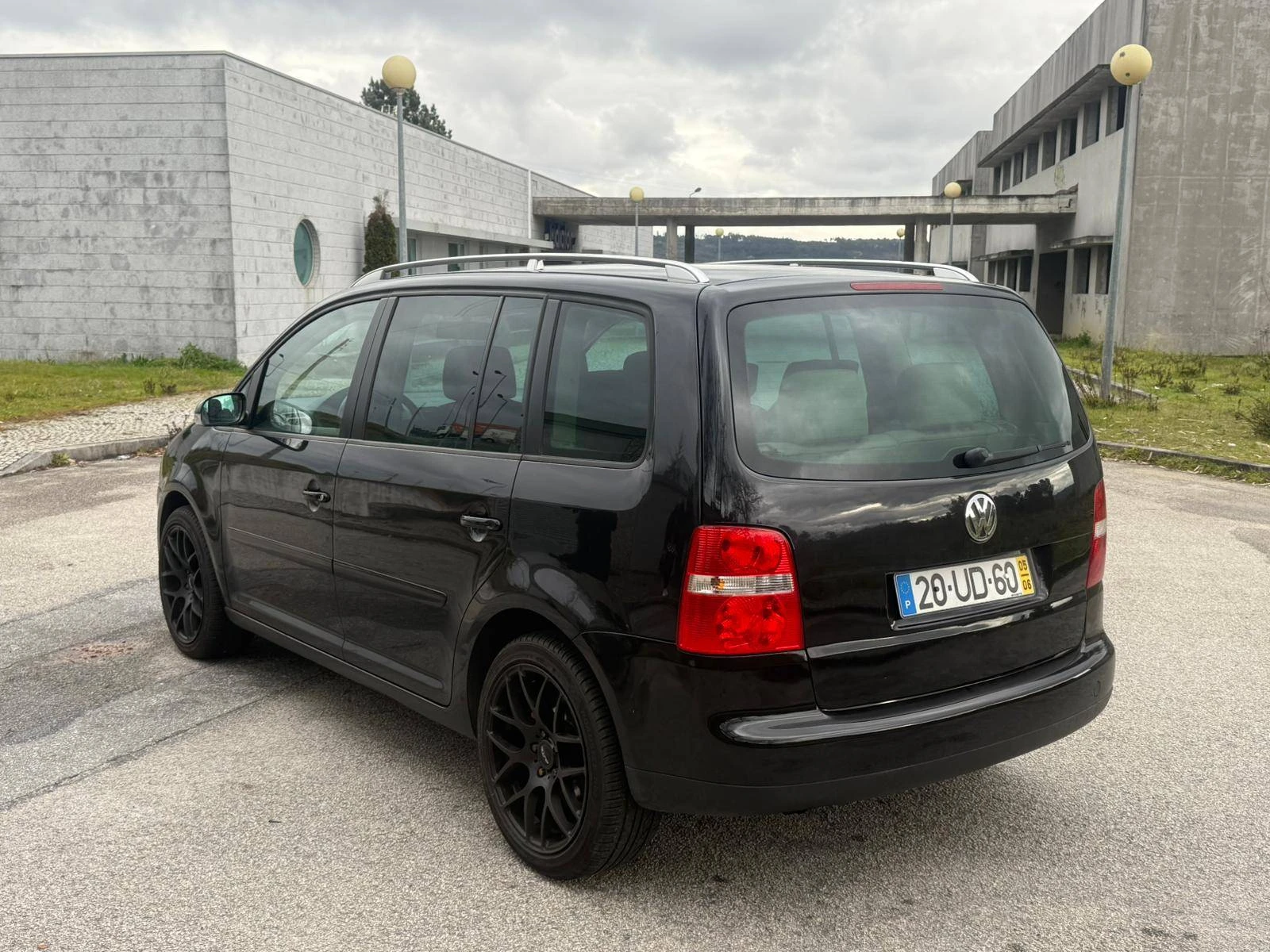 Volkswagen Touran I 2.0 TDI 16V 2