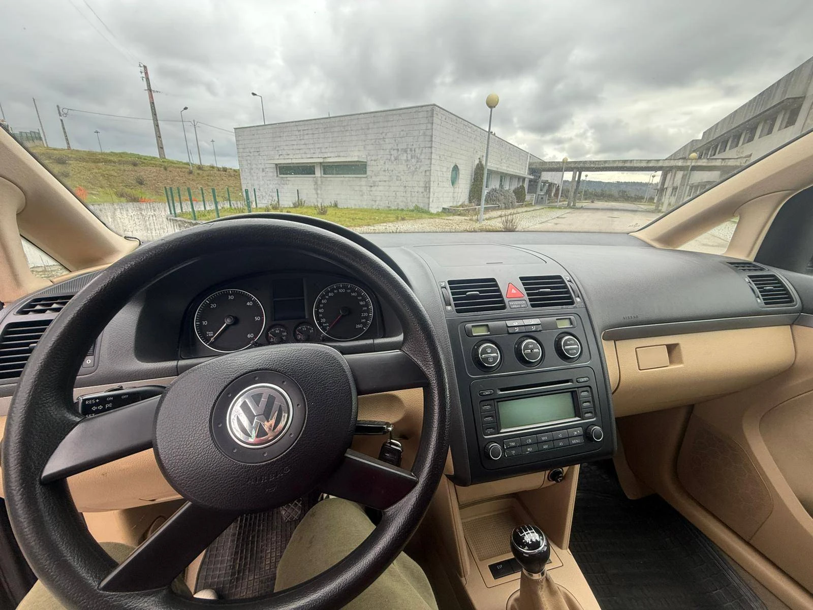 Volkswagen Touran I 2.0 TDI 16V 3