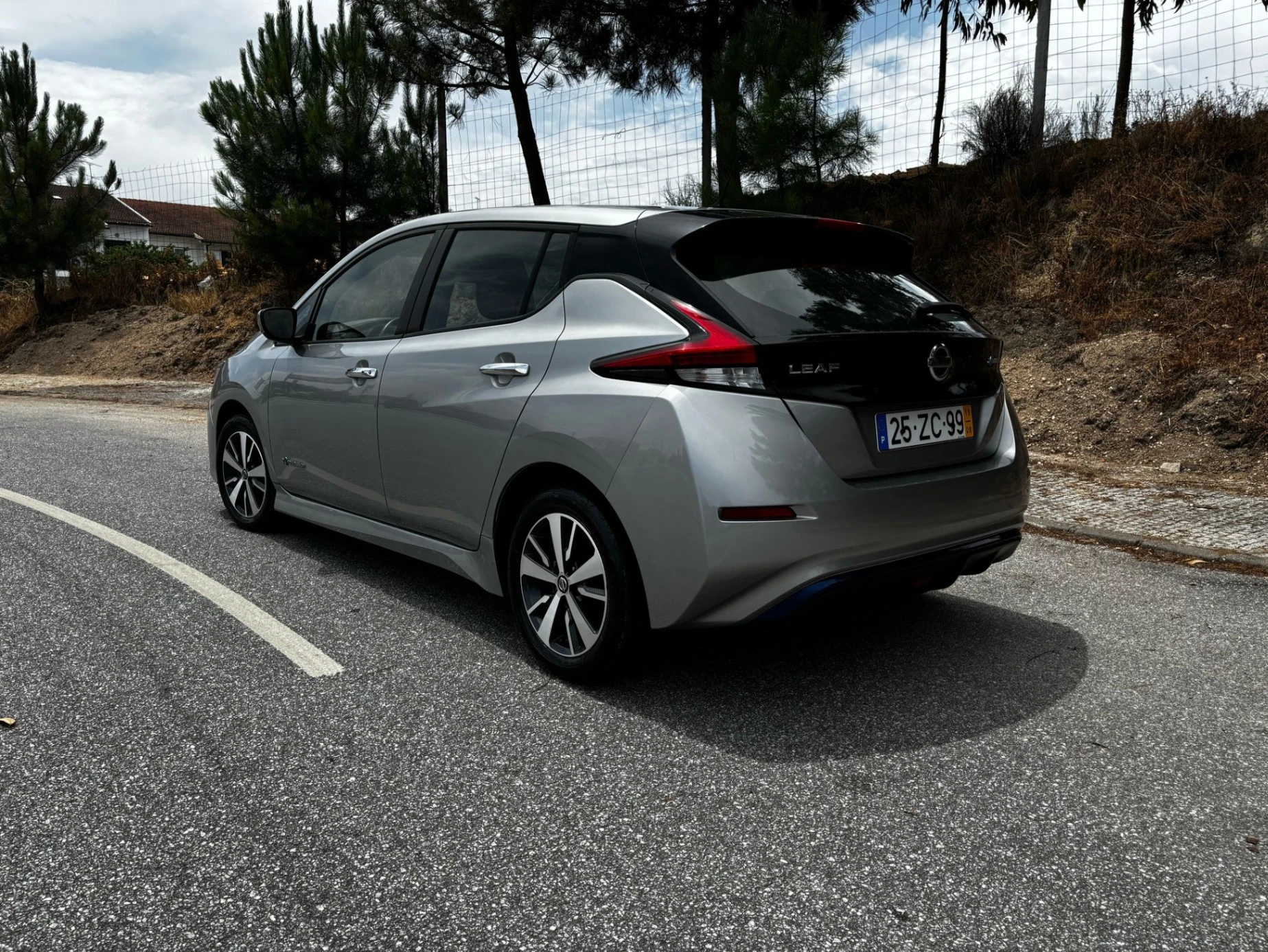 Nissan Leaf 2.Zero 2