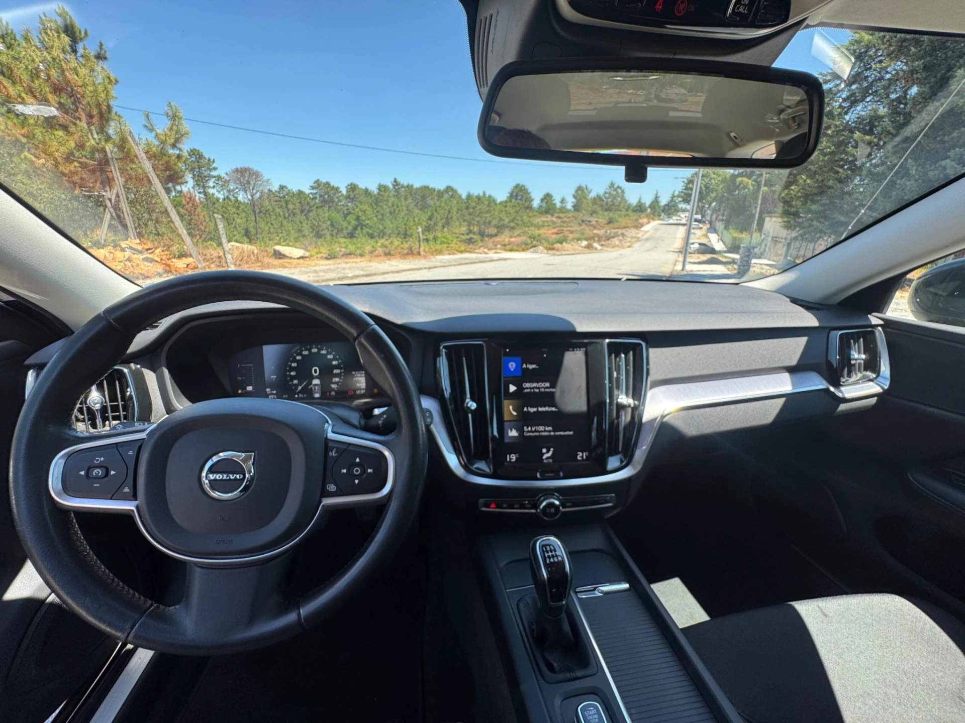 Volvo V60 2.0 D3 Momentum 3