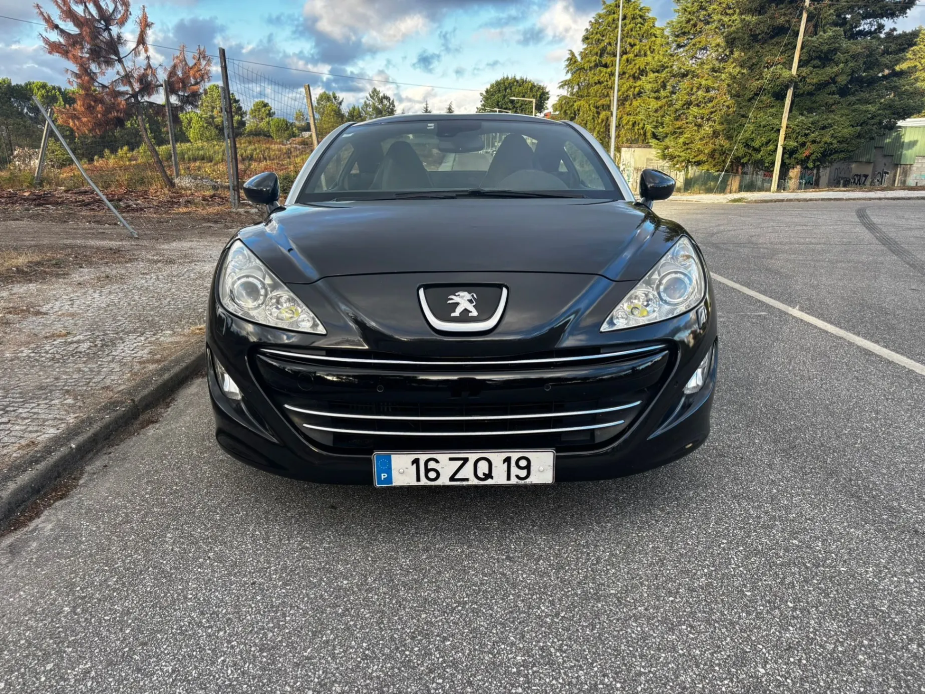 Peugeot RCZ 1.6 THP 4