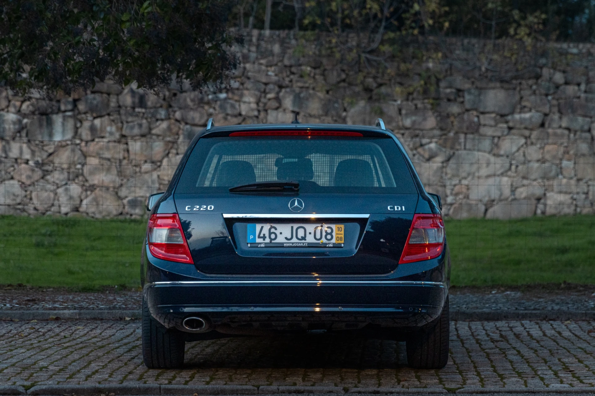 Mercedes-Benz C 220 Classe C T-modell 7
