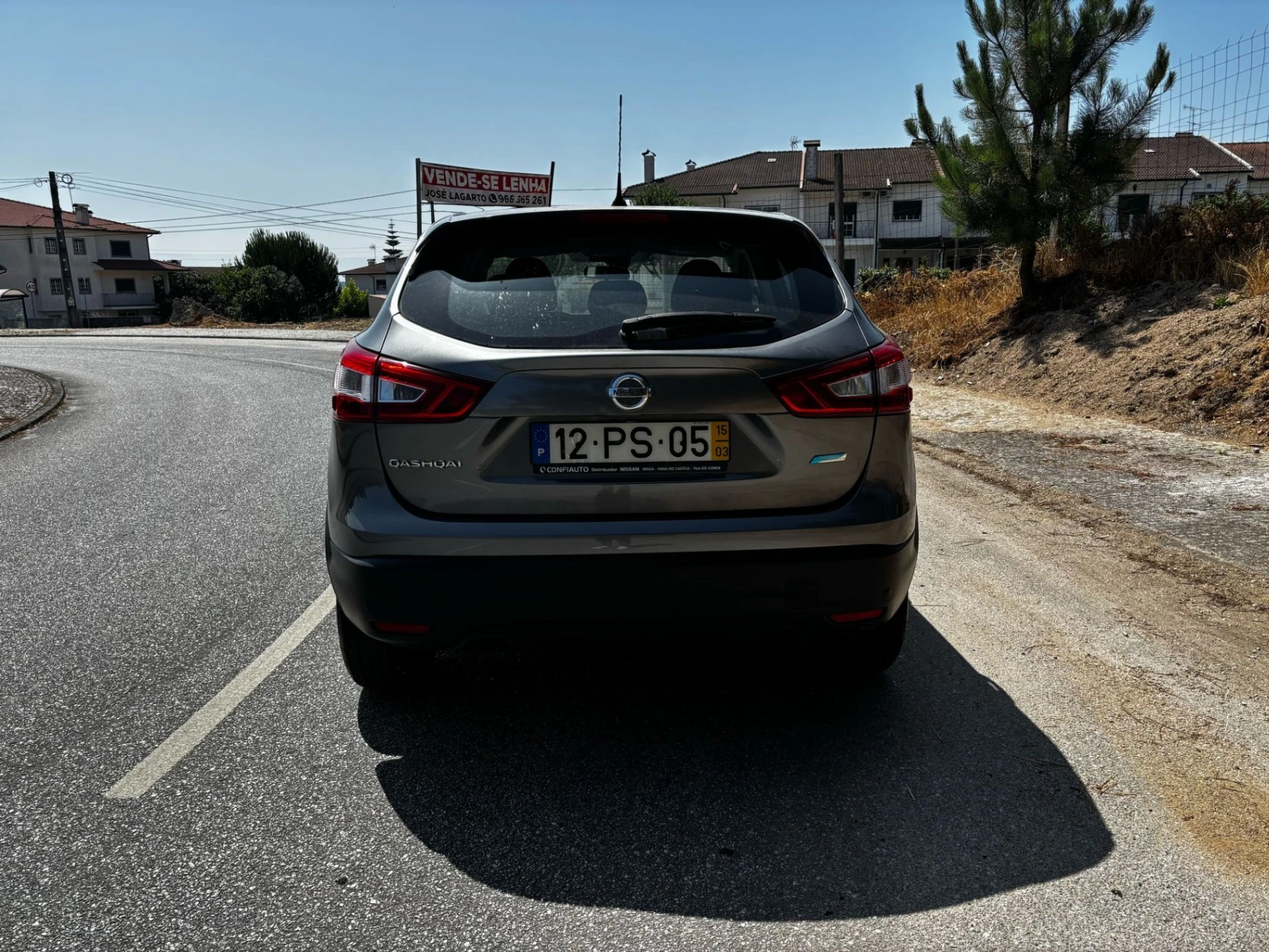 Nissan Qashqai II 1.5 dCi 110 cv 8