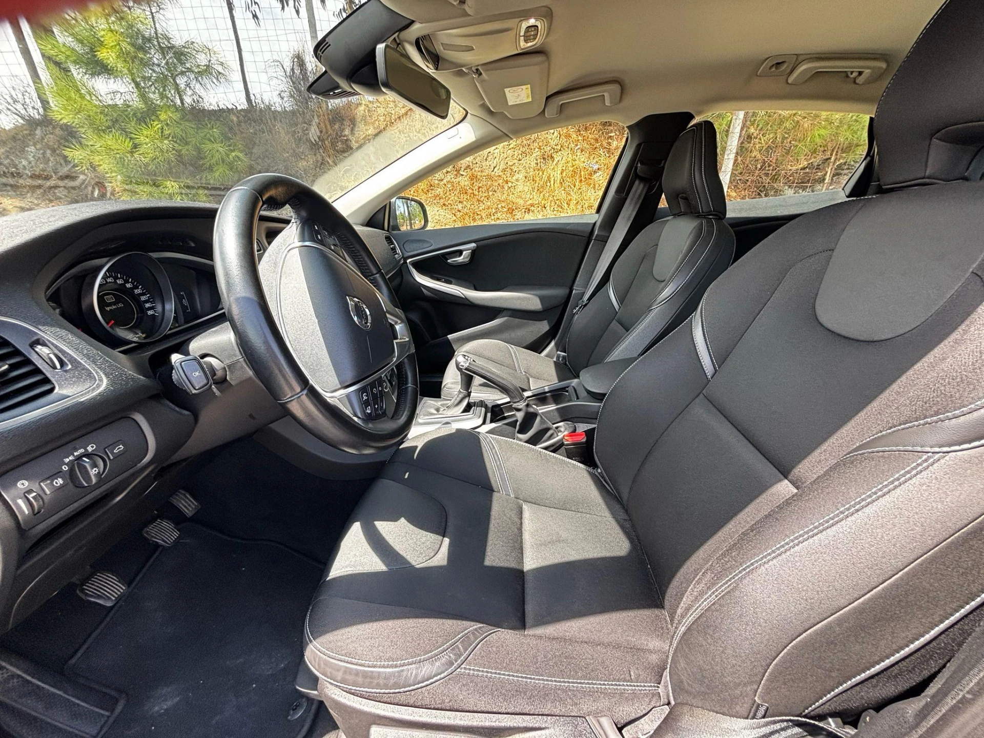 Volvo V40 2.0 D3 Kinetic 11