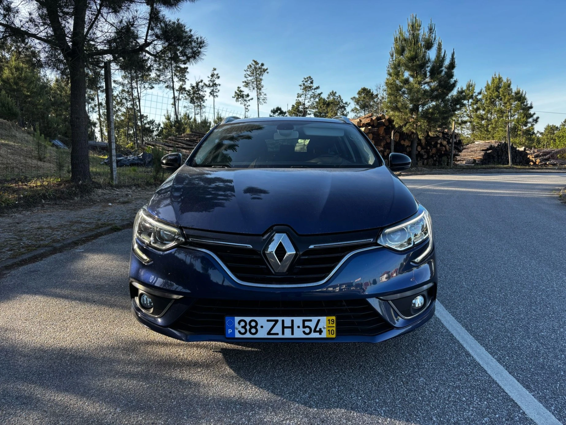 Renault Mégane IV Grandtour 1.5 Blue dCi 4
