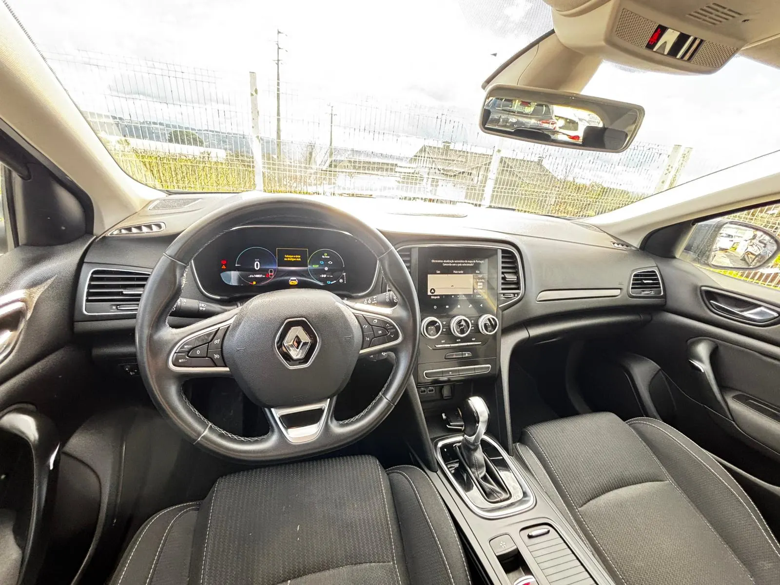 Renault Mégane Sport Tourer 1.6 E-Tech Plug-In Zen 3