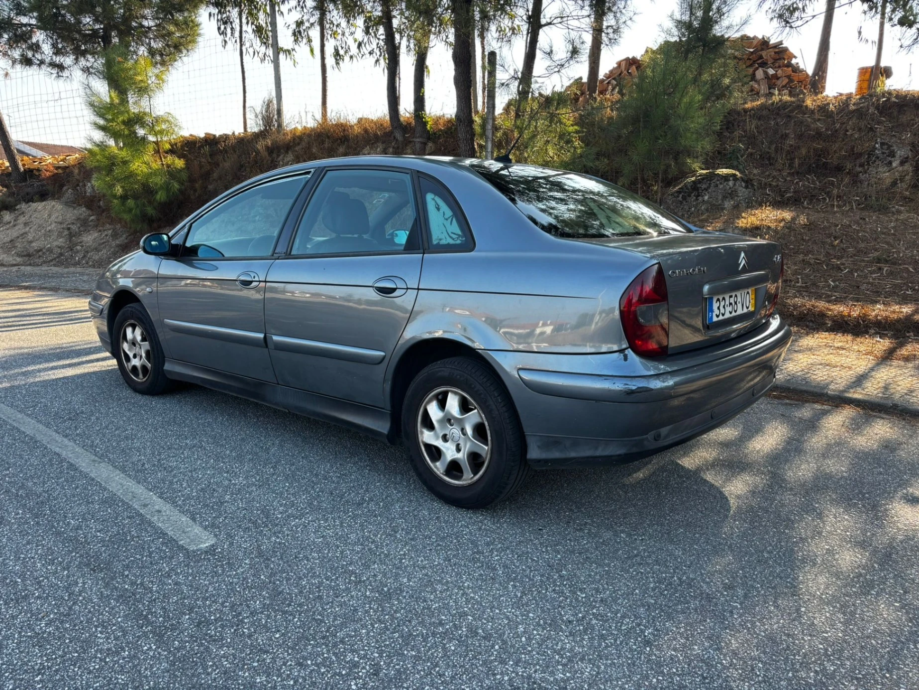Citroën C5 2.0 HDi Exclusive 7