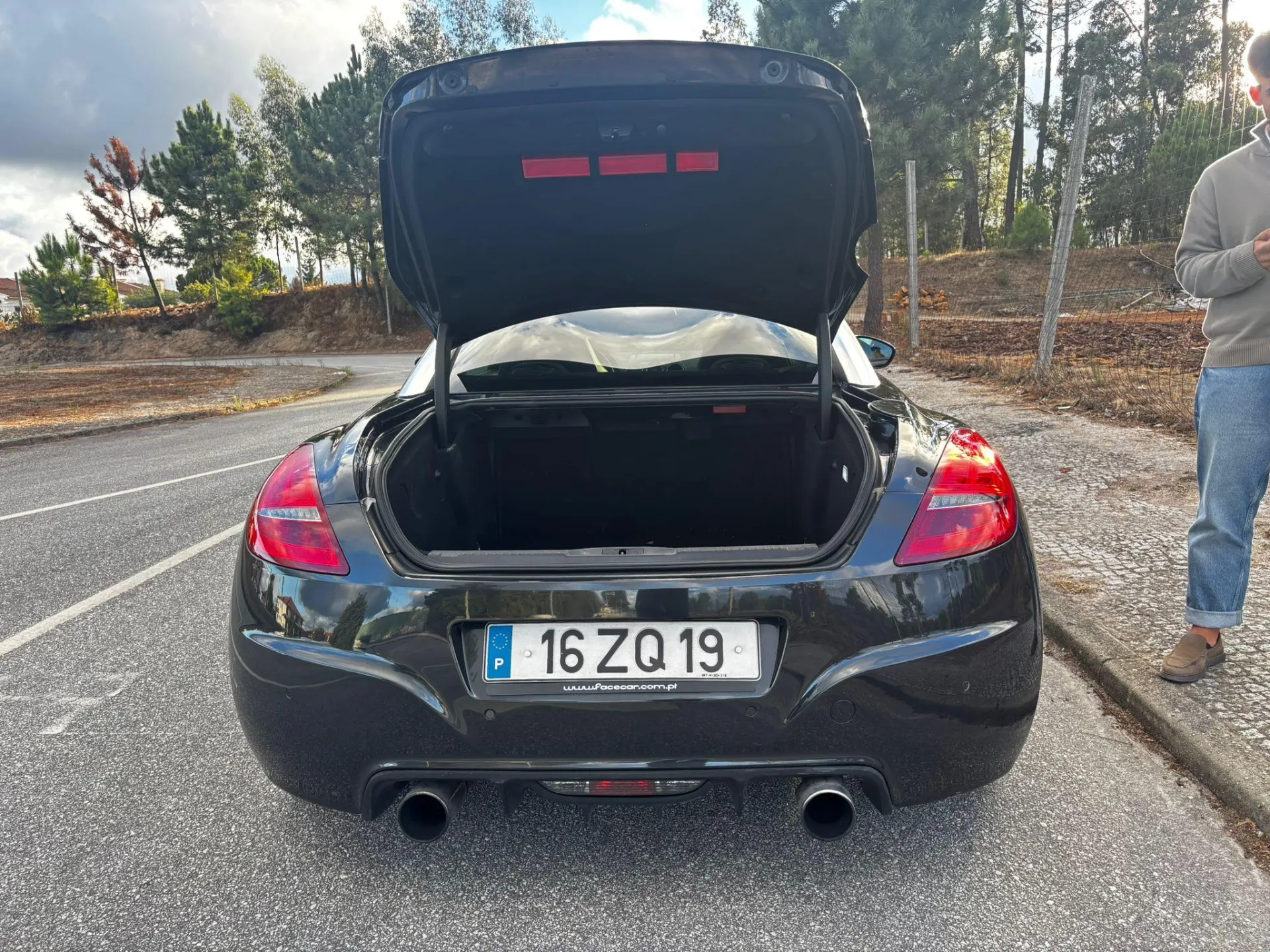 Peugeot RCZ 1.6 THP 9