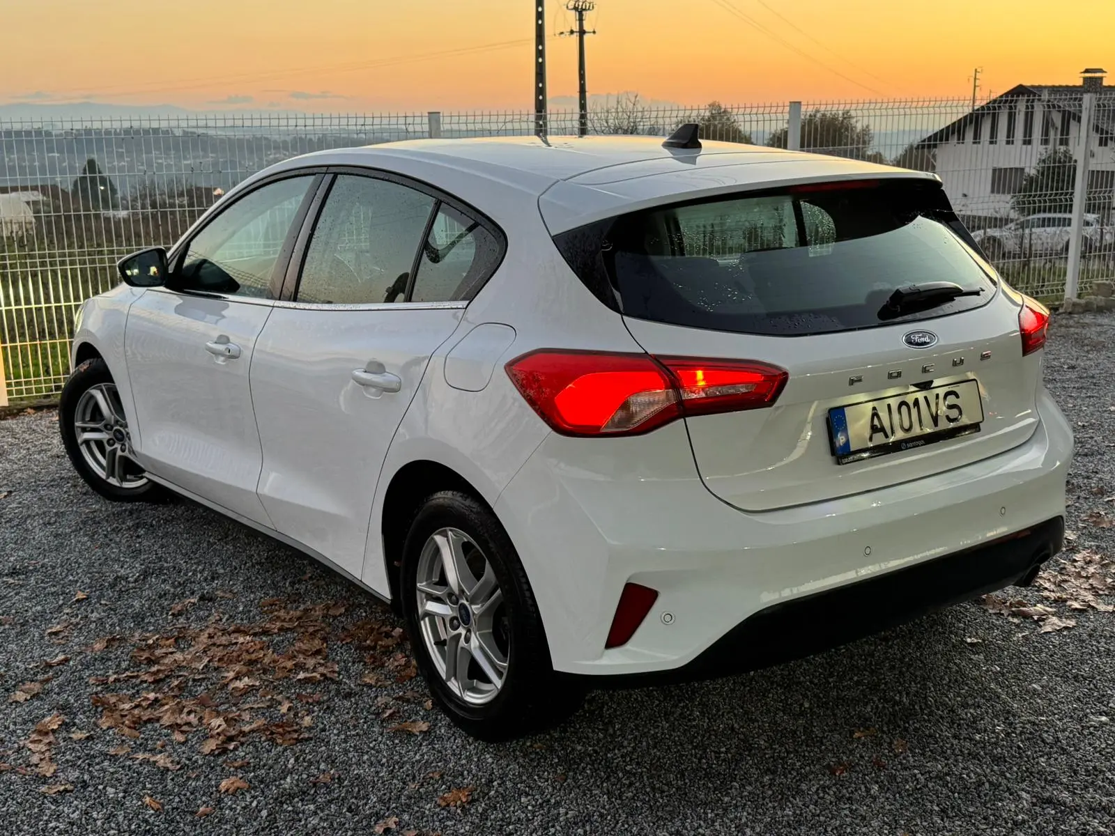 Ford Focus 1.5 TDCi EcoBlue Connected 2