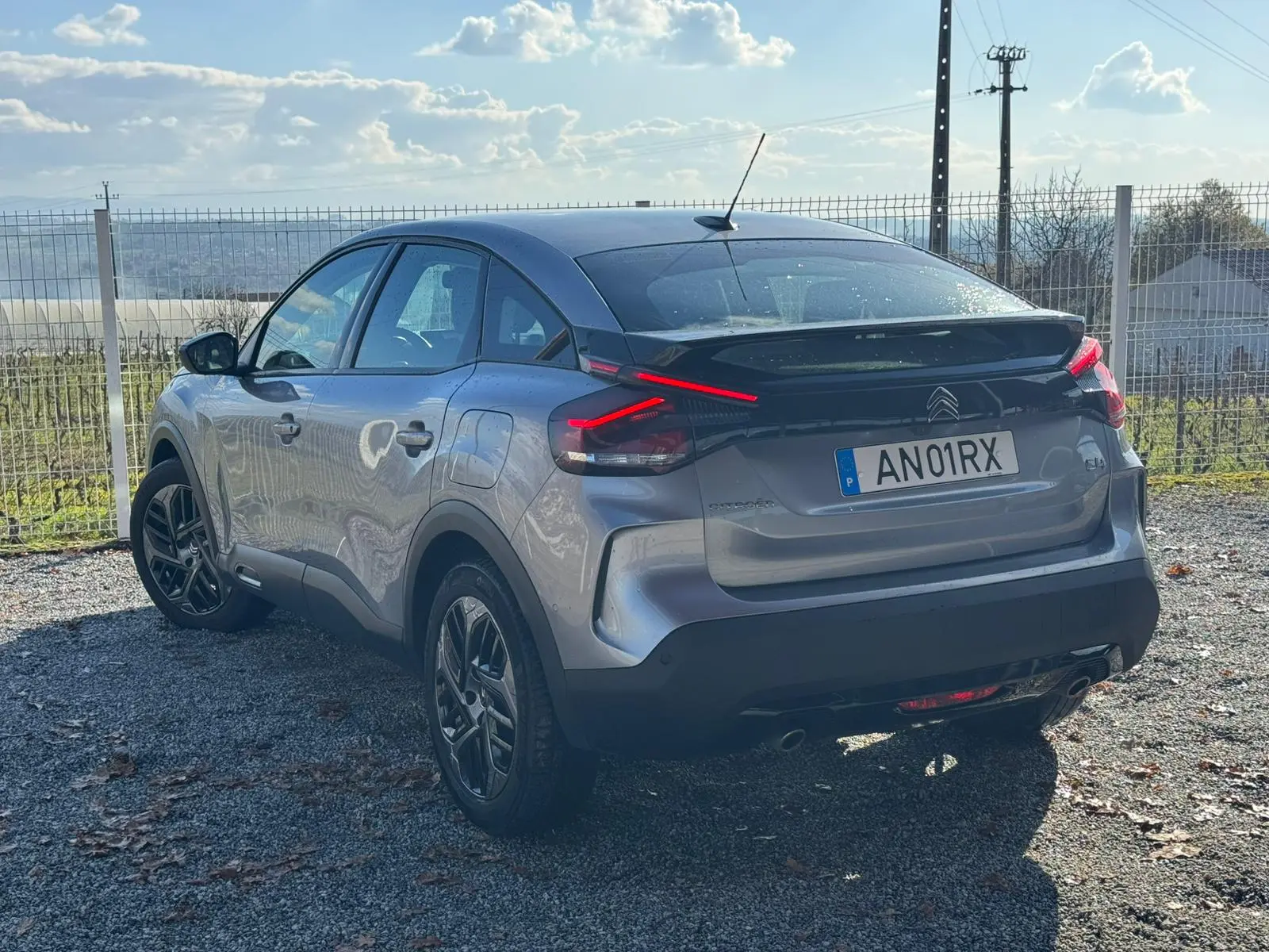 Citroën C4 1.2 PureTech Feel Pack EAT8 2