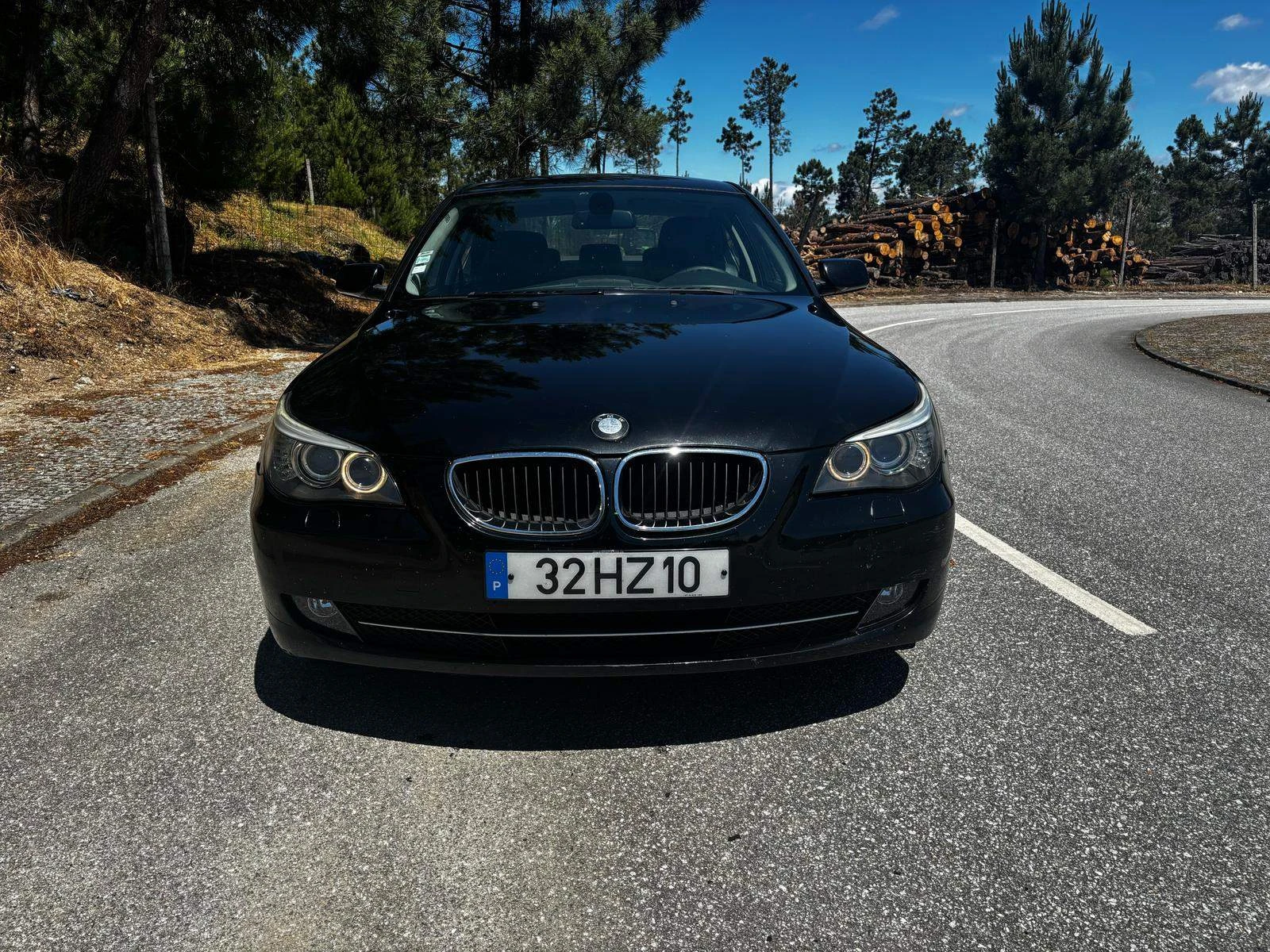 BMW 520 d Touring 5