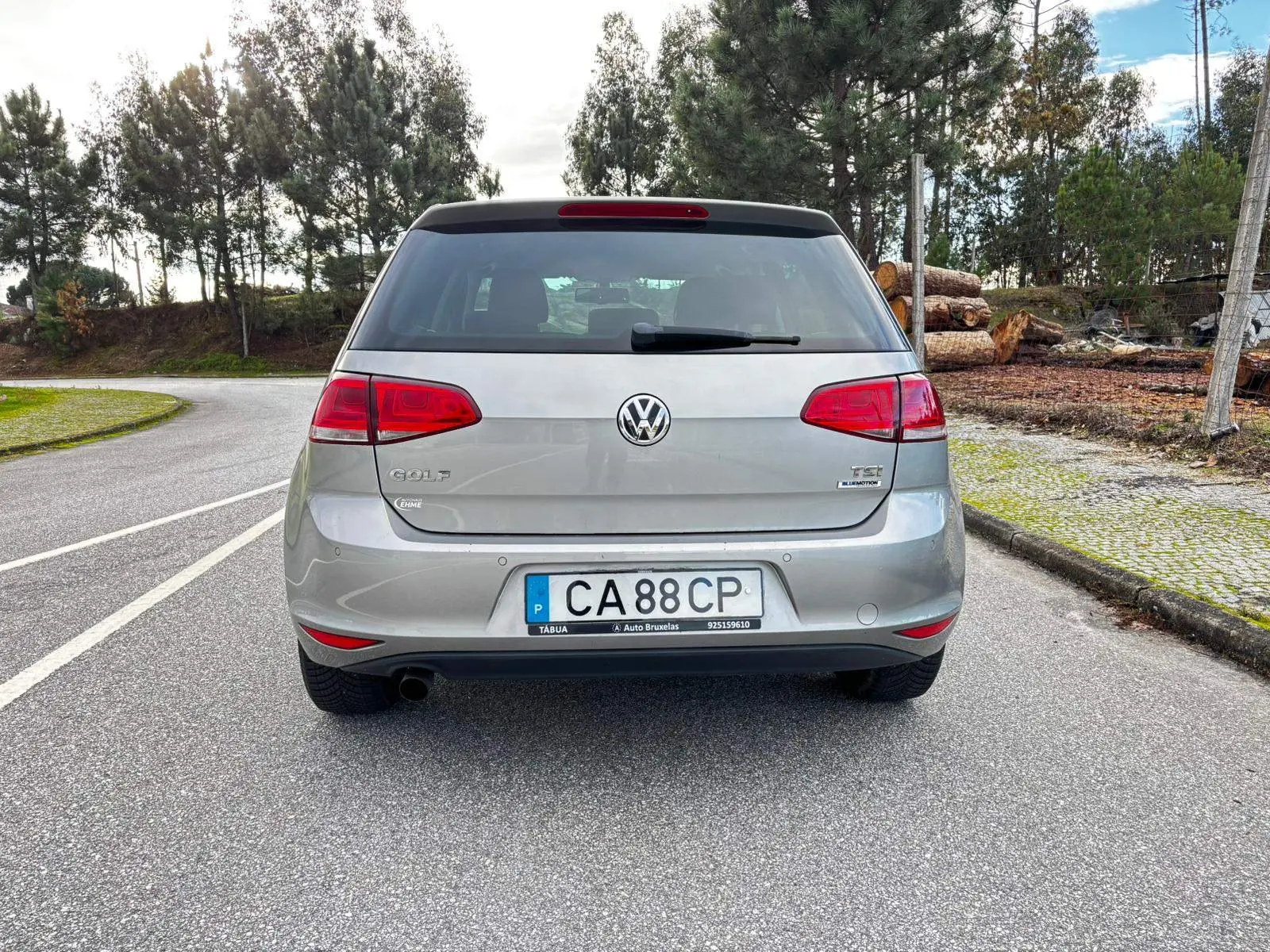 Volkswagen Golf 6