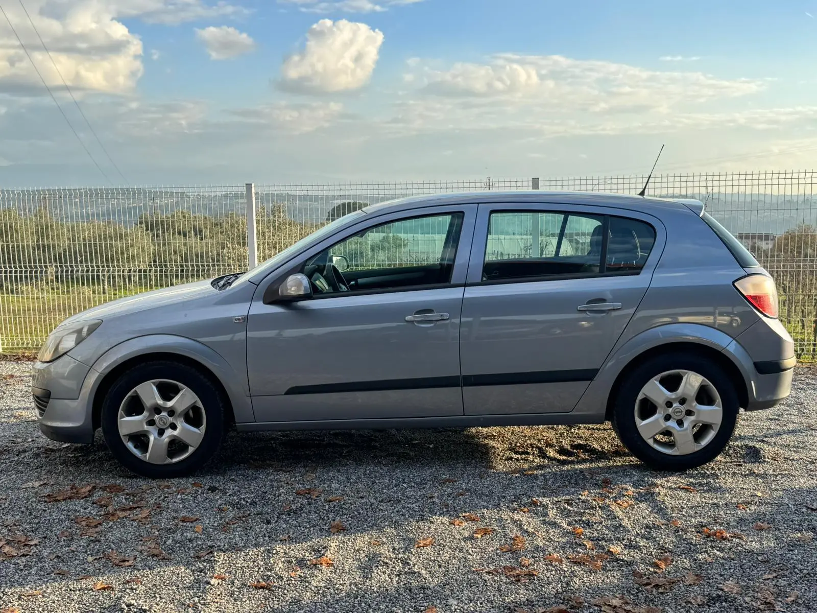 Opel Astra 1.3 CDTI Enjoy 9