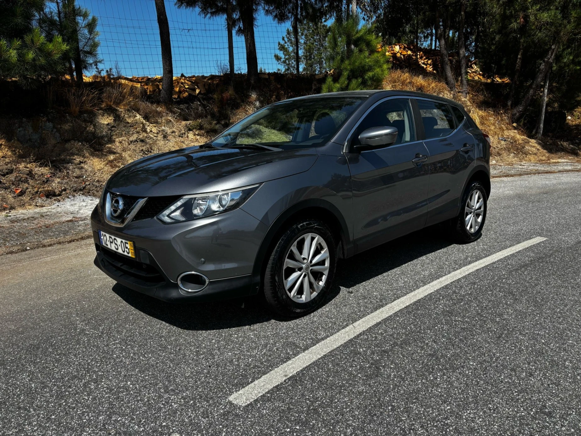 Nissan Qashqai II 1.5 dCi 110 cv 7