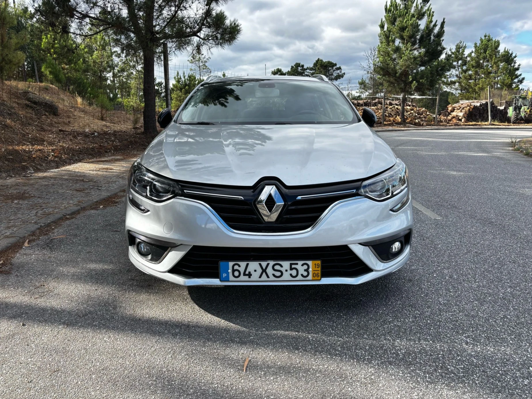 Renault Mégane Sport Tourer 1.5 Blue dCi Limited 4