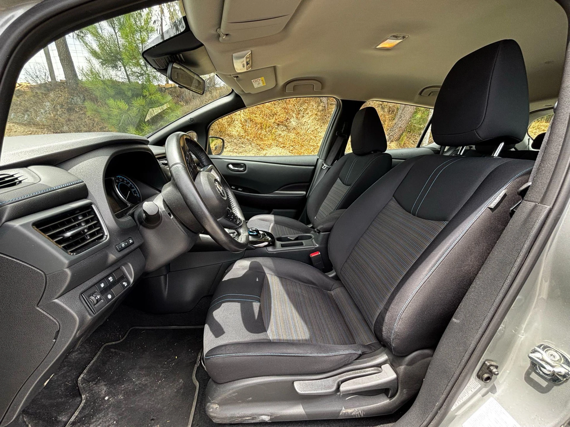 Nissan Leaf 2.Zero 5