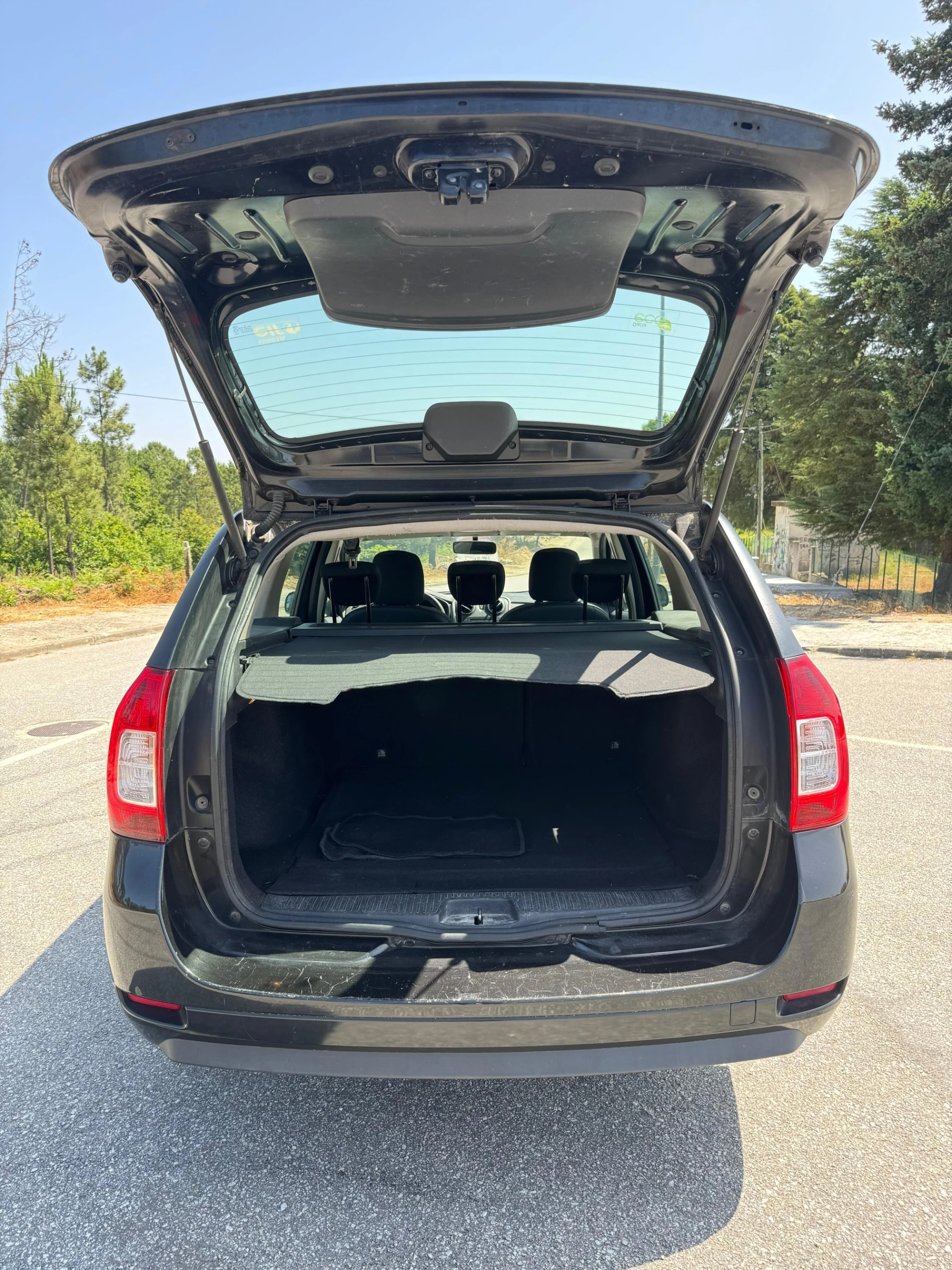 Dacia Logan MCV Laureate 10