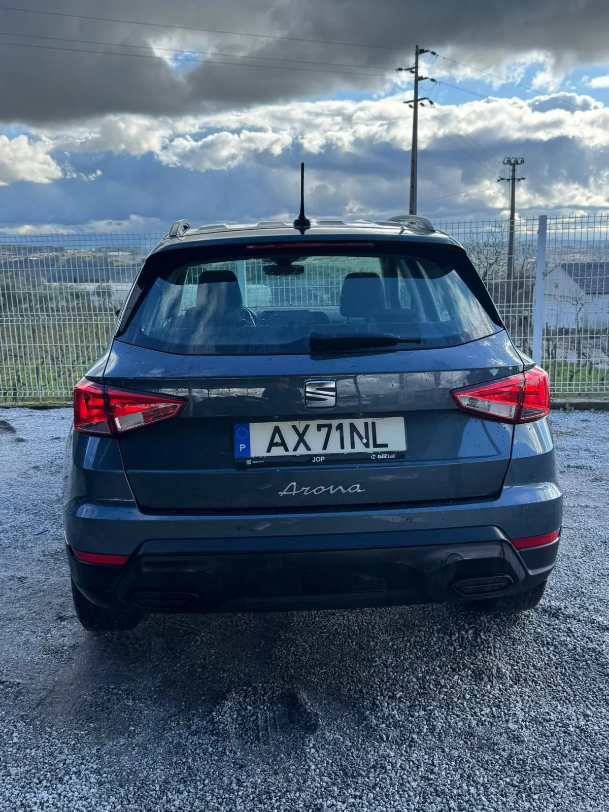 SEAT Arona 1.0 TSI Xperience 12