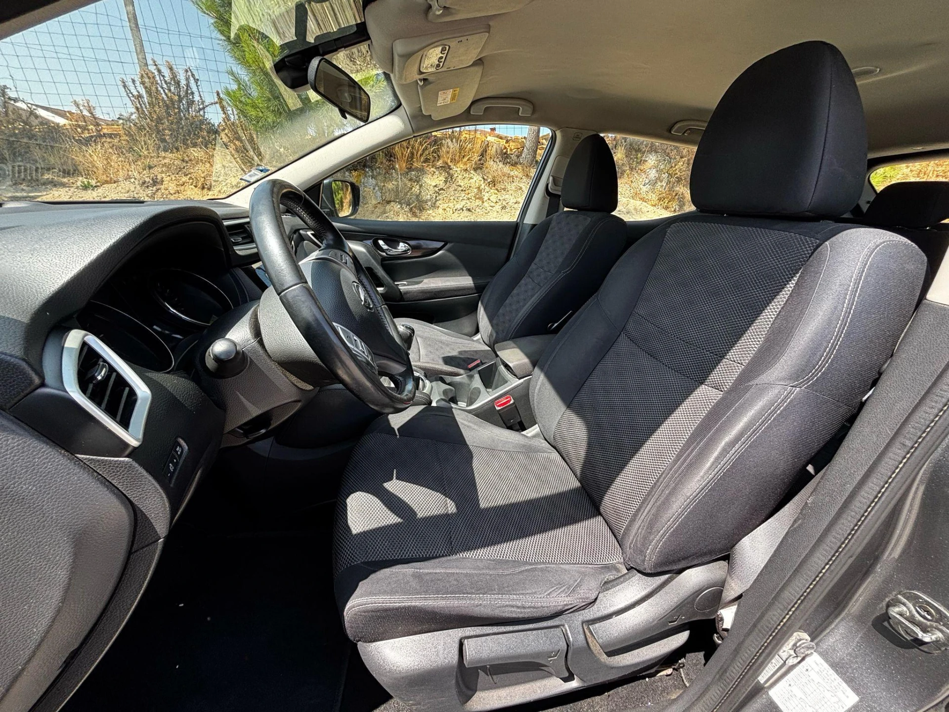 Nissan Qashqai II 1.5 dCi 110 cv 9