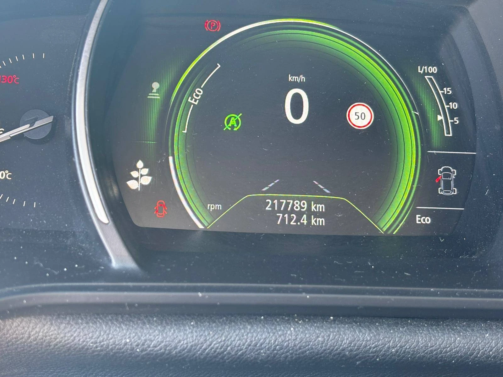 Renault Mégane Sport Tourer 1.5 dCi Limited 12