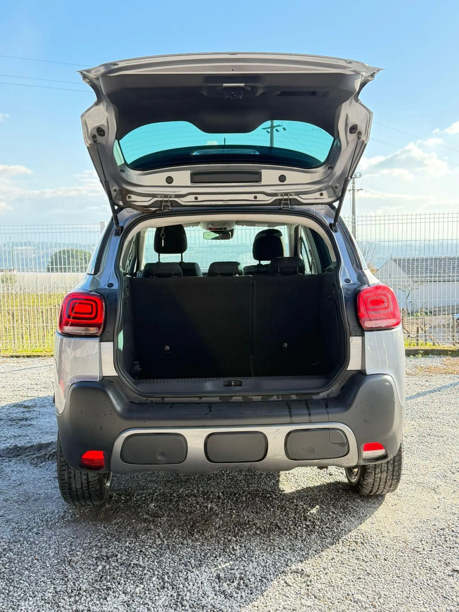 Citroën C3 Aircross 1.2 PureTech C-Series 10