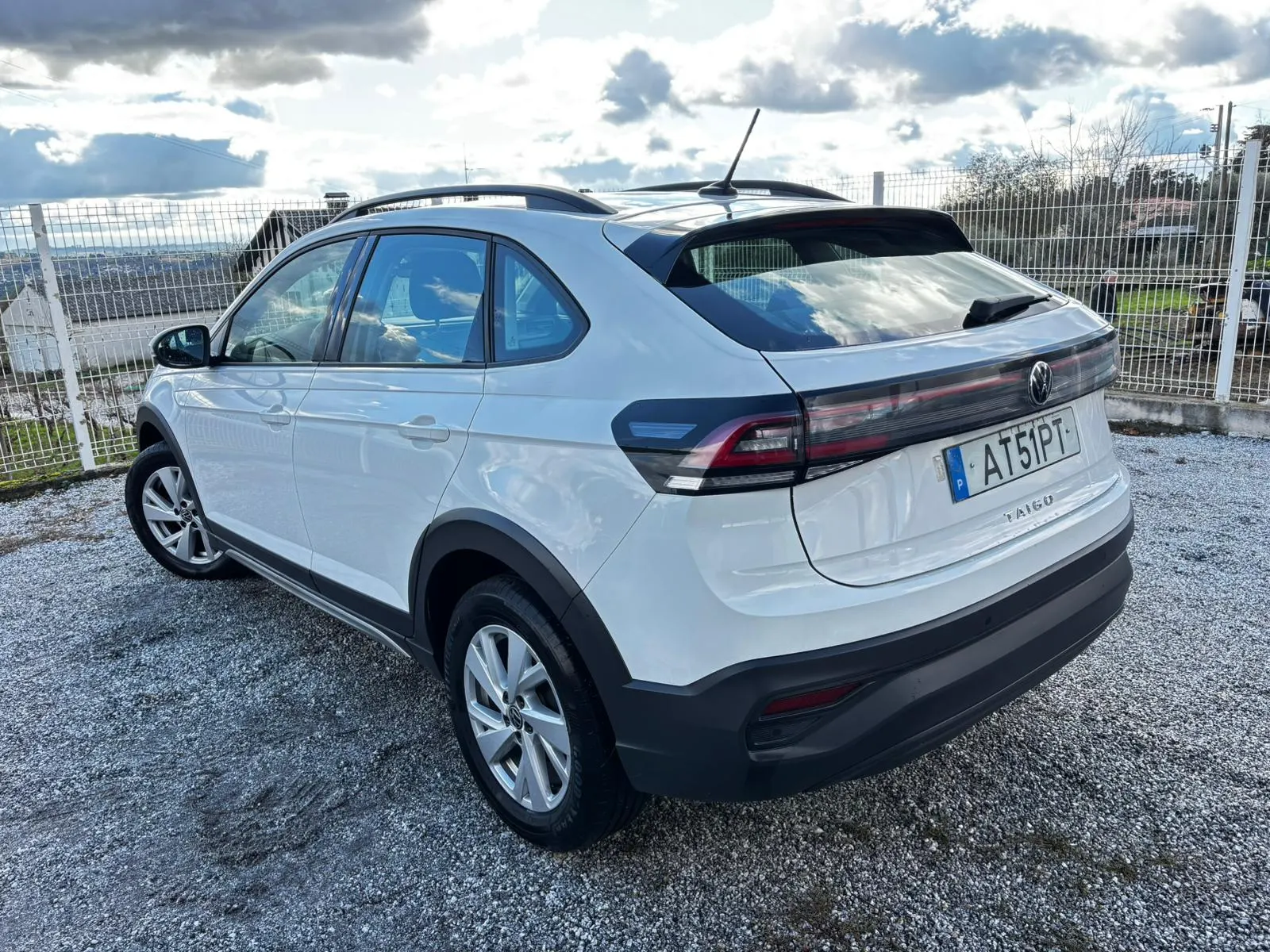 Volkswagen Taigo 1.0 TSI Life 2