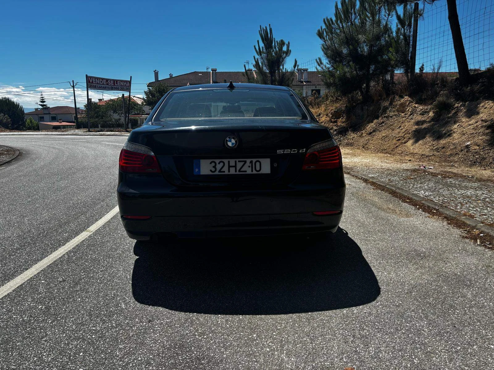 BMW 520 d Touring 13