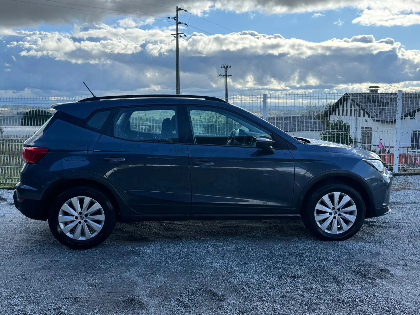 SEAT Arona 1.0 TSI Xperience 8