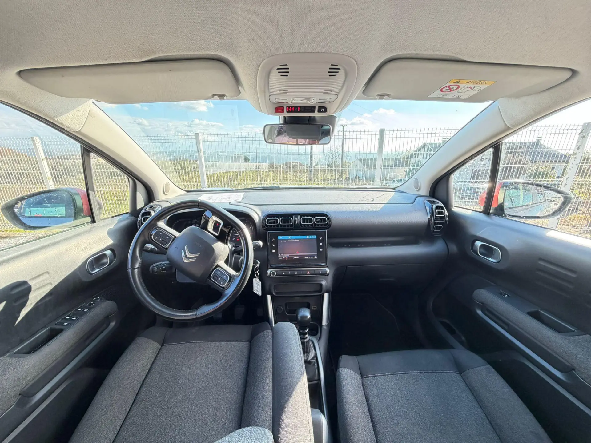 Citroën C3 Aircross 1.2 PureTech C-Series 5