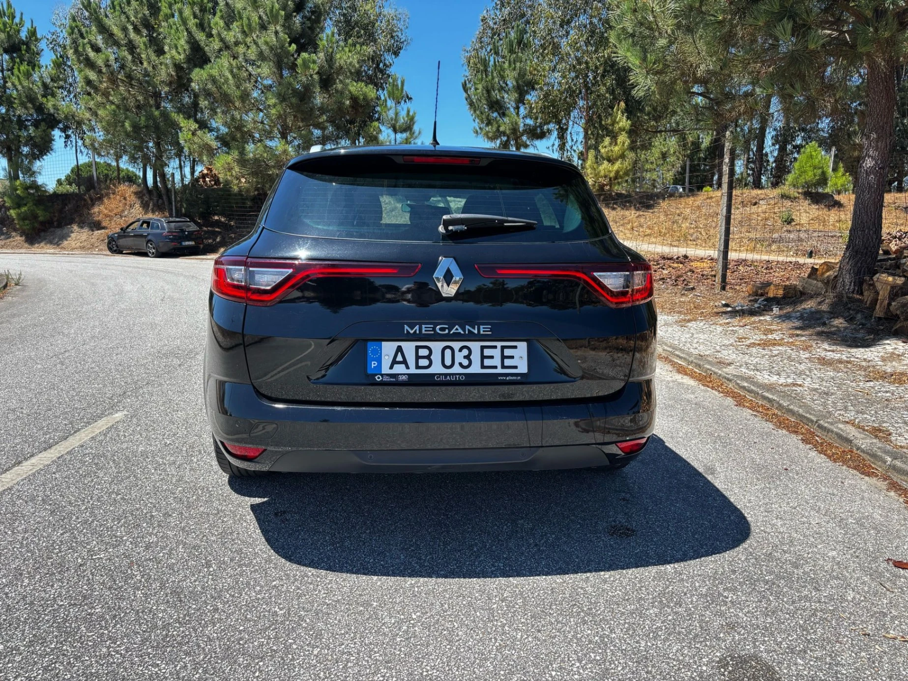 Renault Mégane Sport Tourer 1.5 Blue dCi Limited 10